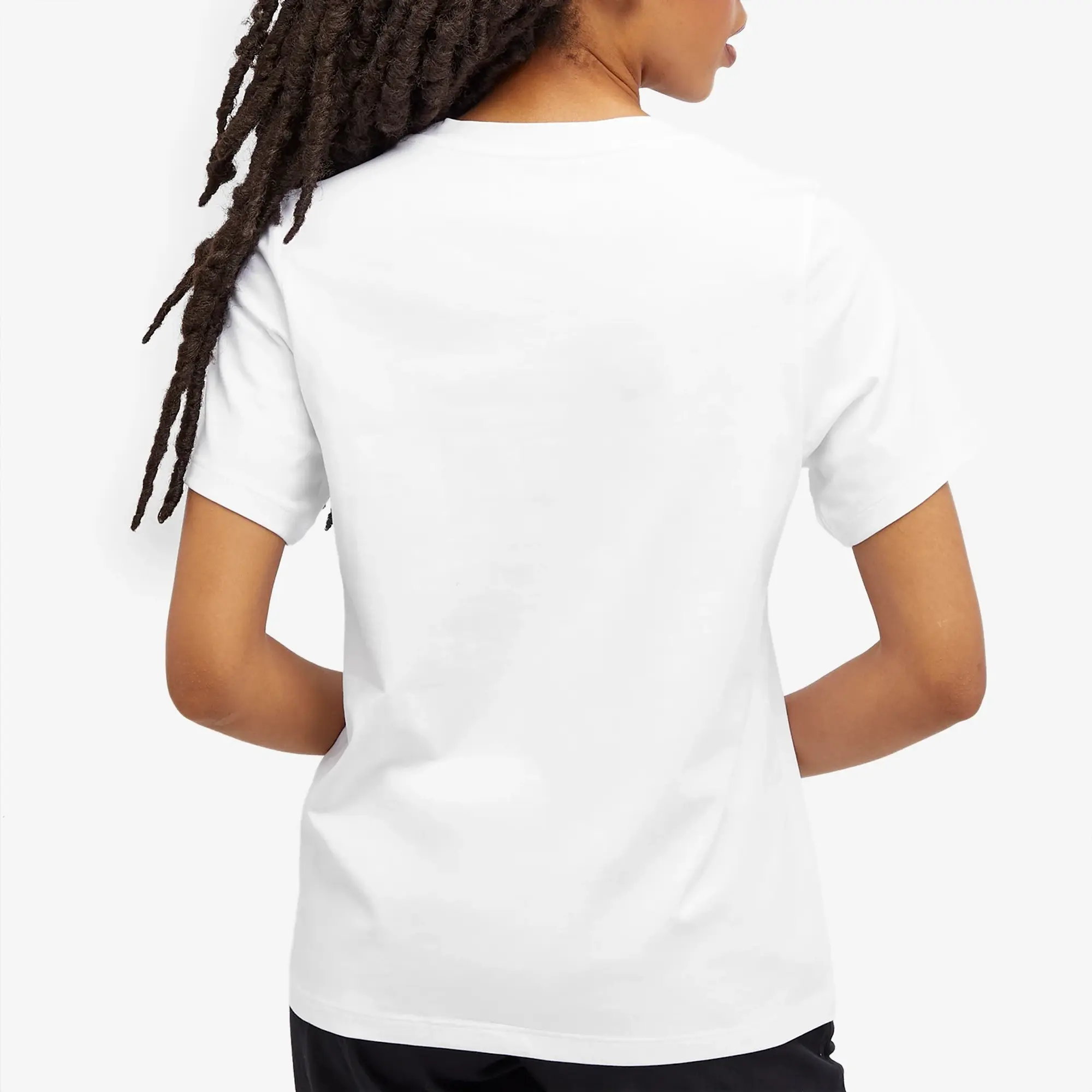 Fiorucci Women's Angel Patch Regular Fit T-Shirt White