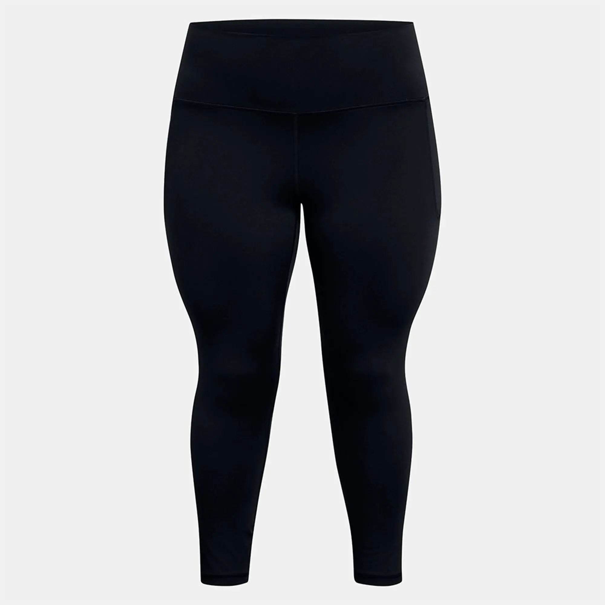 Women's  Under Armour  Meridian Ankle Leggings Black / Black 3X