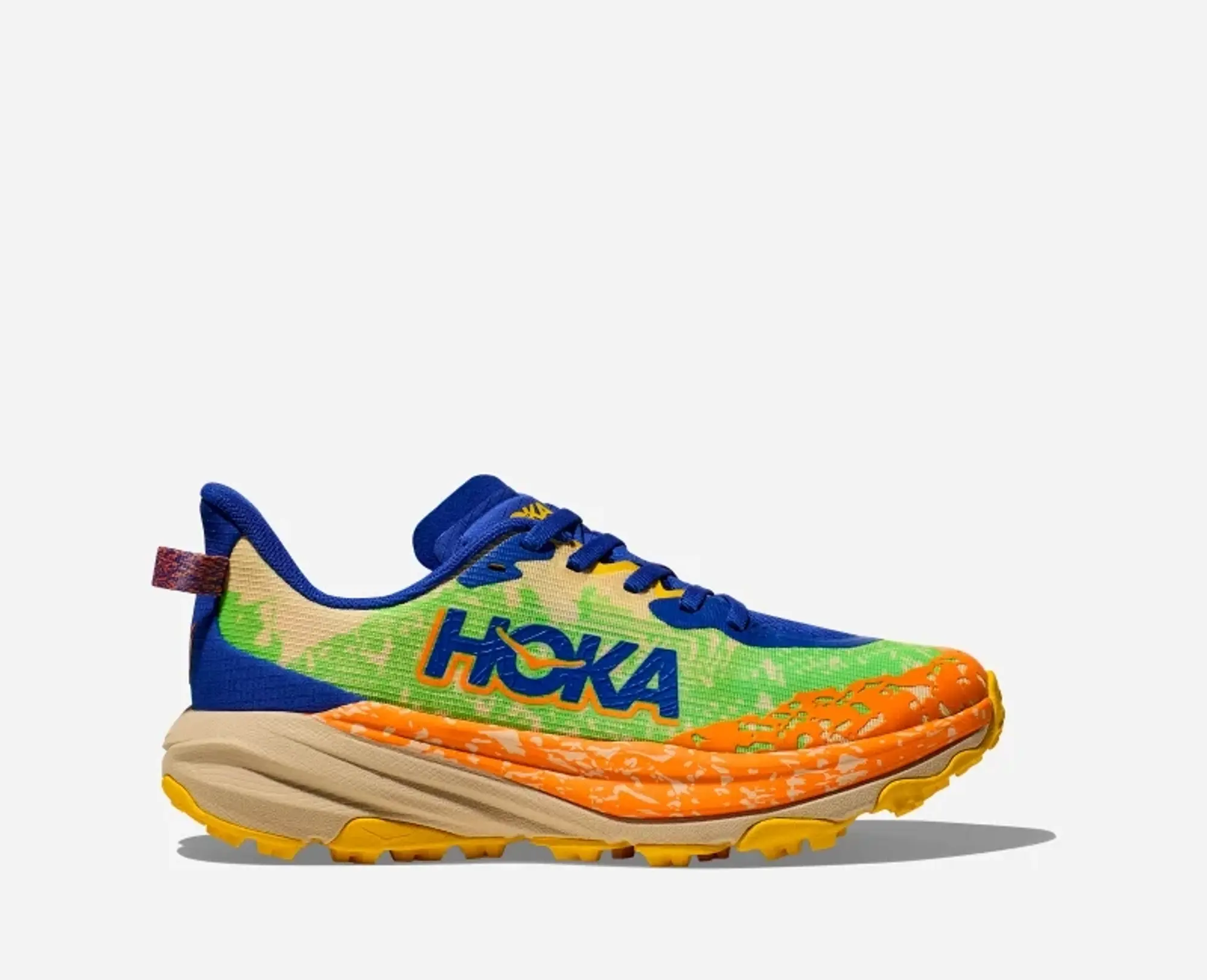 Hoka One One Hoka Hoka Speedgoat 6 Junior Trail Running Shoes - AW24