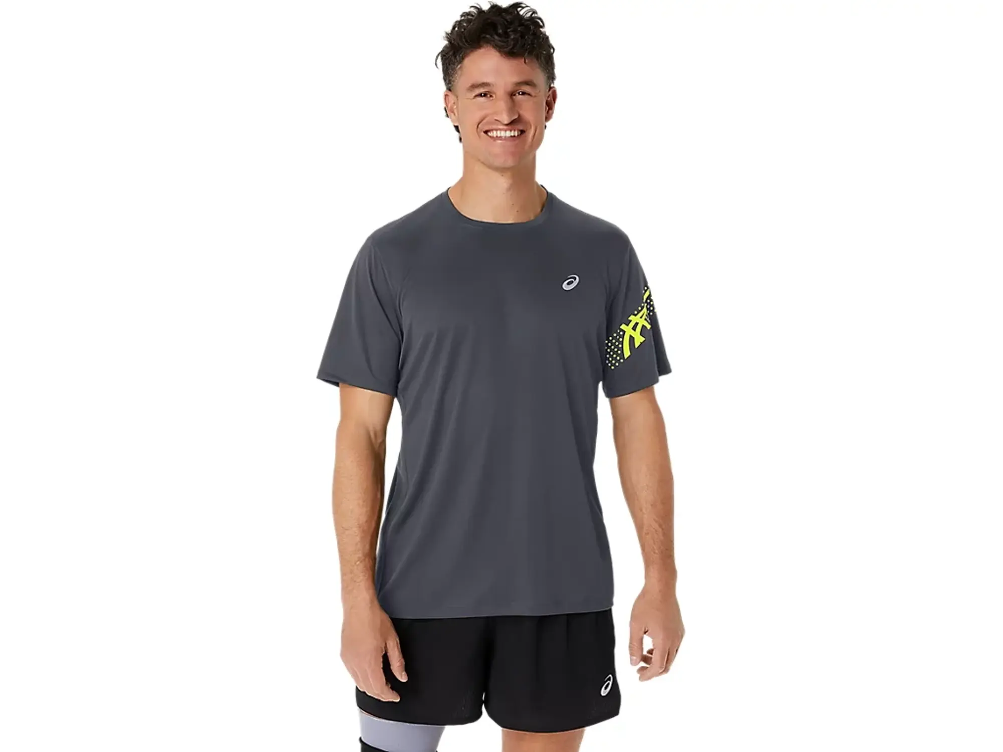 Asics Icon Ss Top