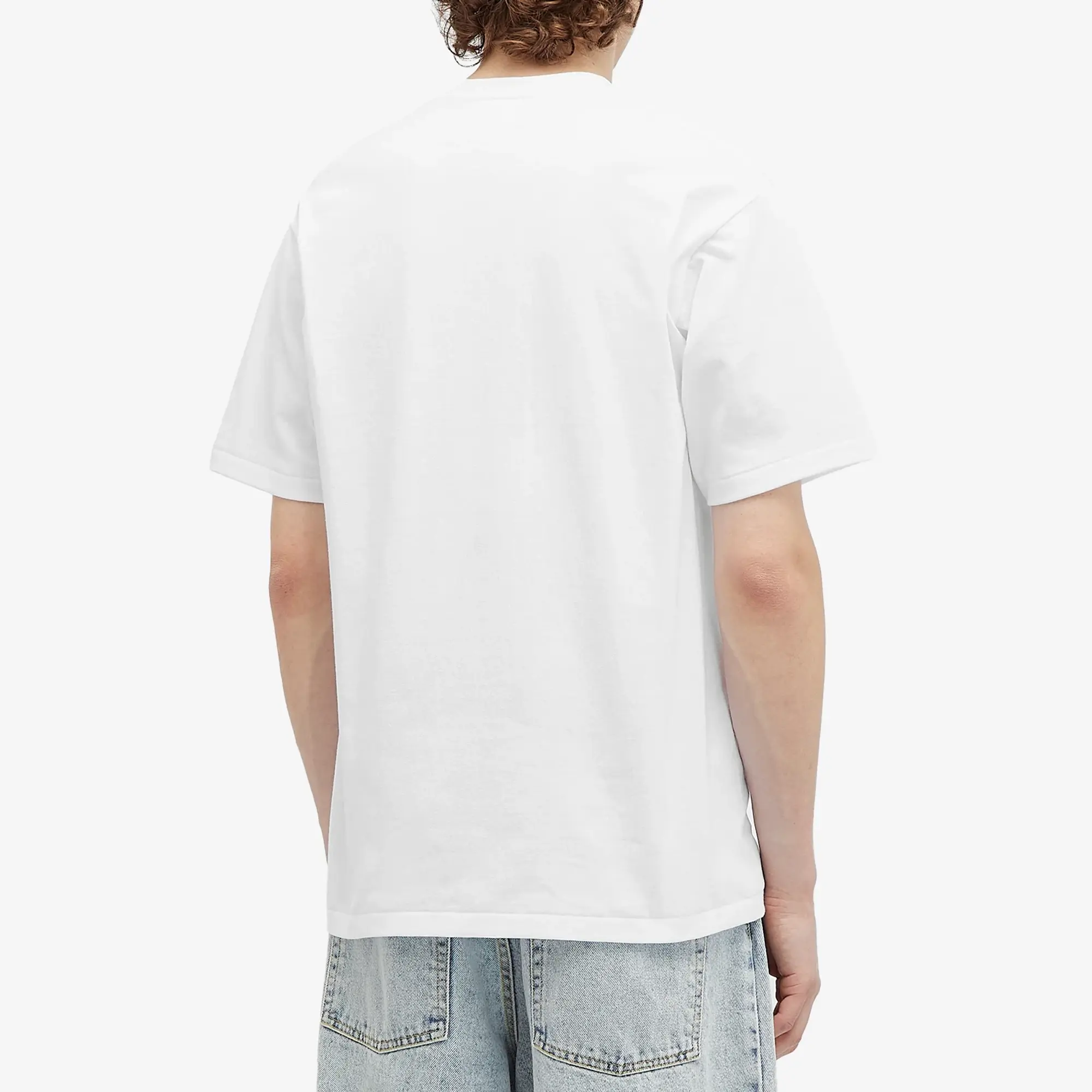 A Bathing Ape Men's By A Bathing Ape Men's T-Shirt White