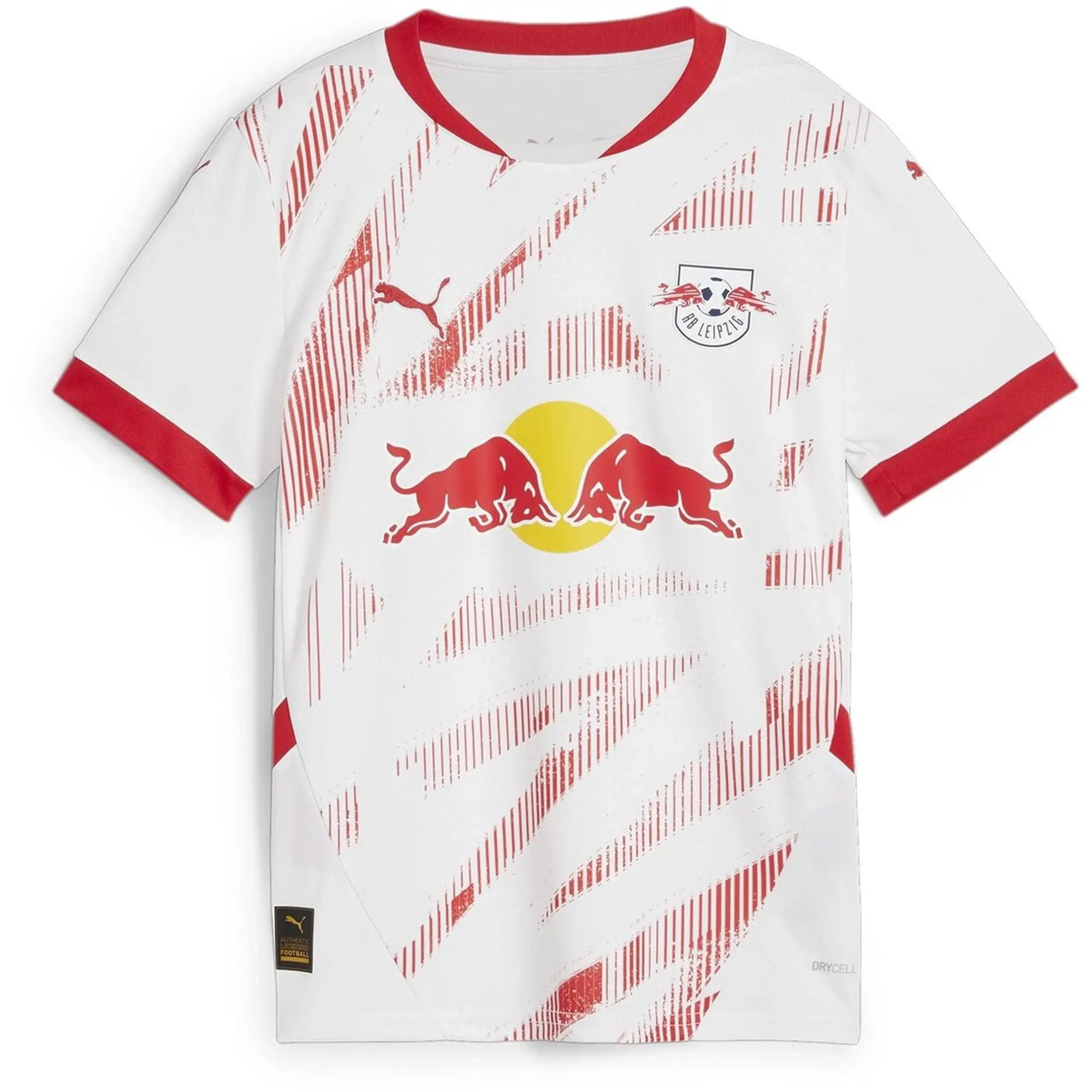 Puma RB Leipzig Kids SS Home Shirt 2024/25