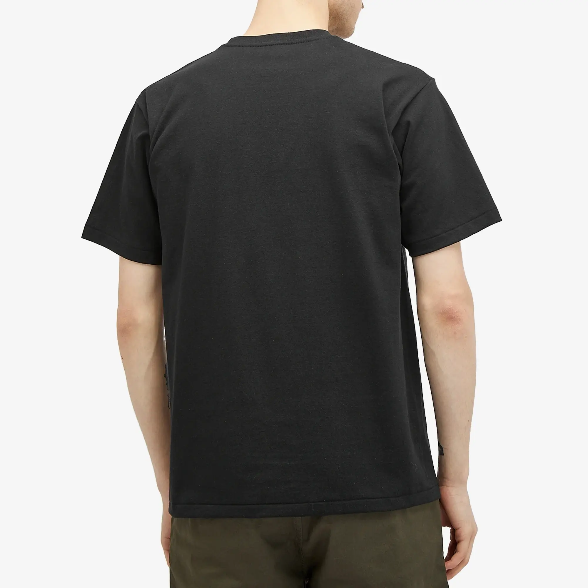 A Bathing Ape Men's By A Bathing Ape Men's T-Shirt Black
