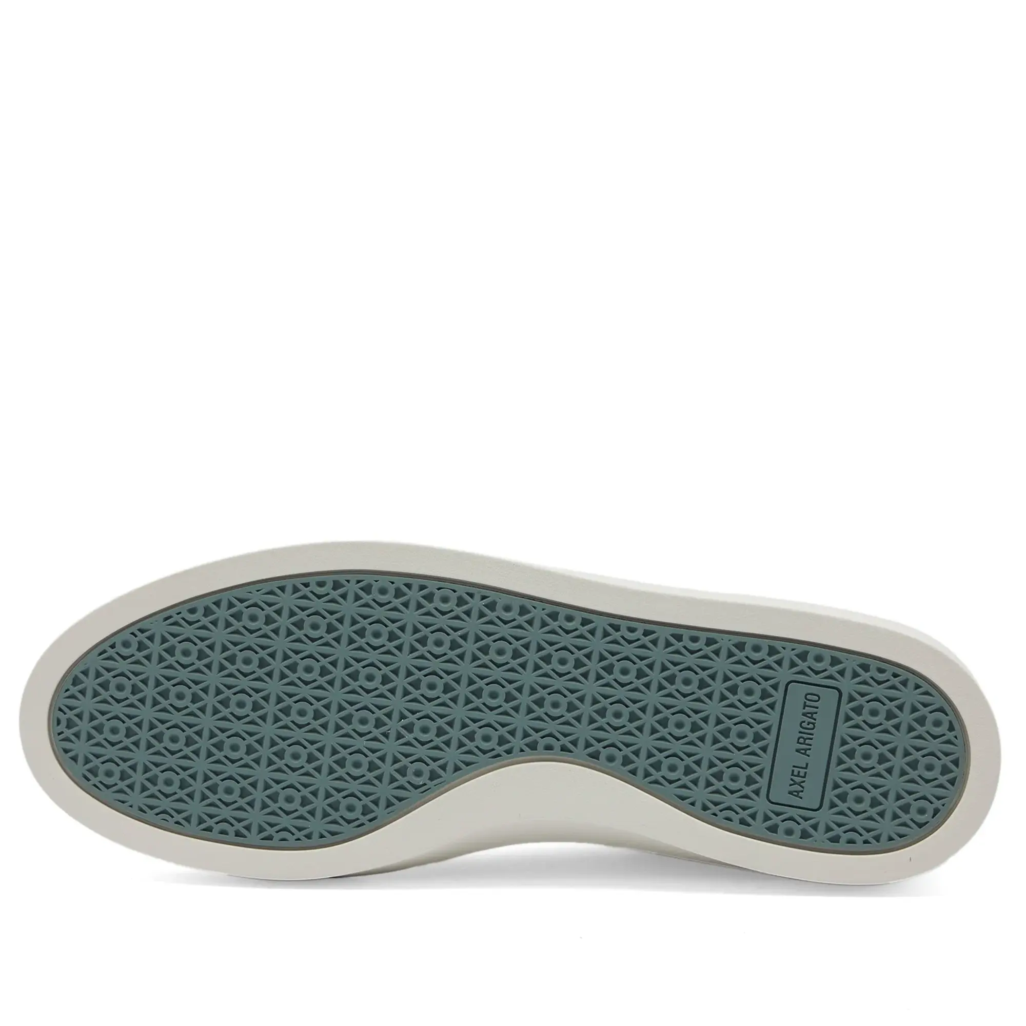 Axel Arigato Men's Court Sneaker Off White/Blue