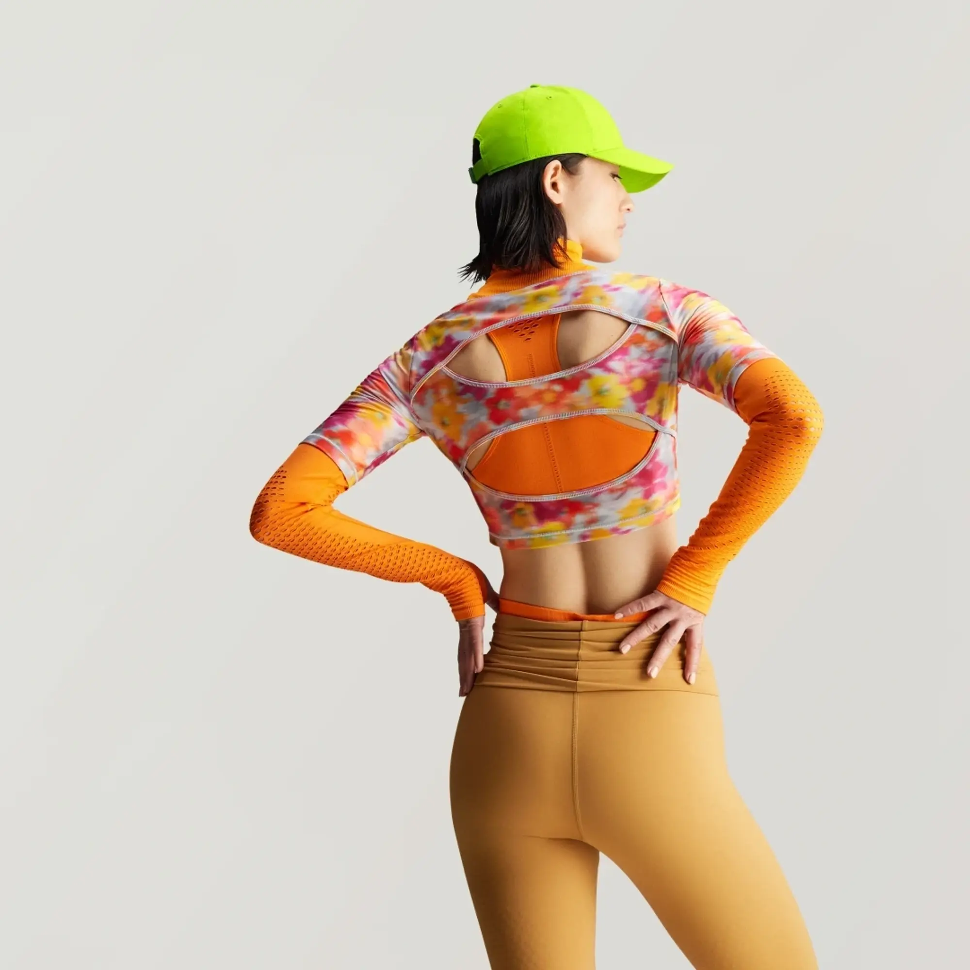adidas adidas by Stella McCartney Crop Top