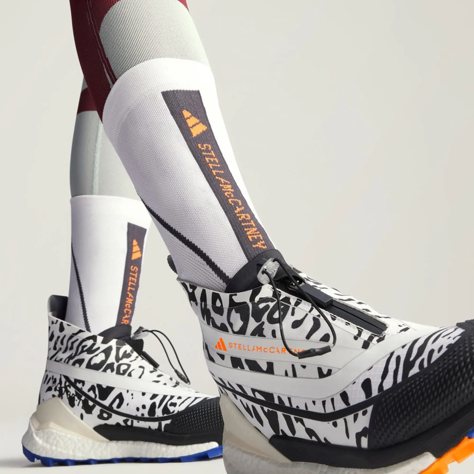 adidas adidas by Stella McCartney Crew Socks