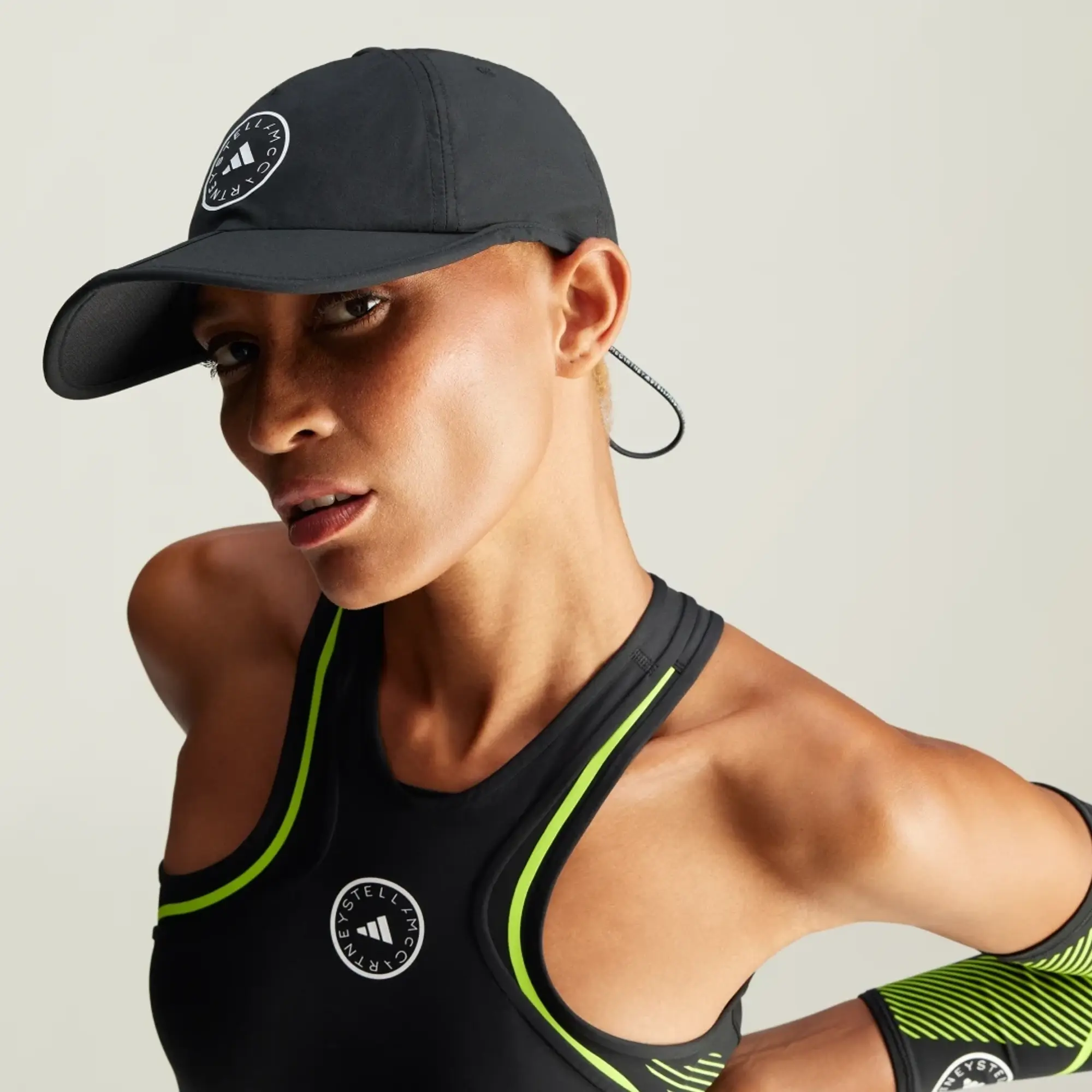 adidas adidas by Stella McCartney Run Cap