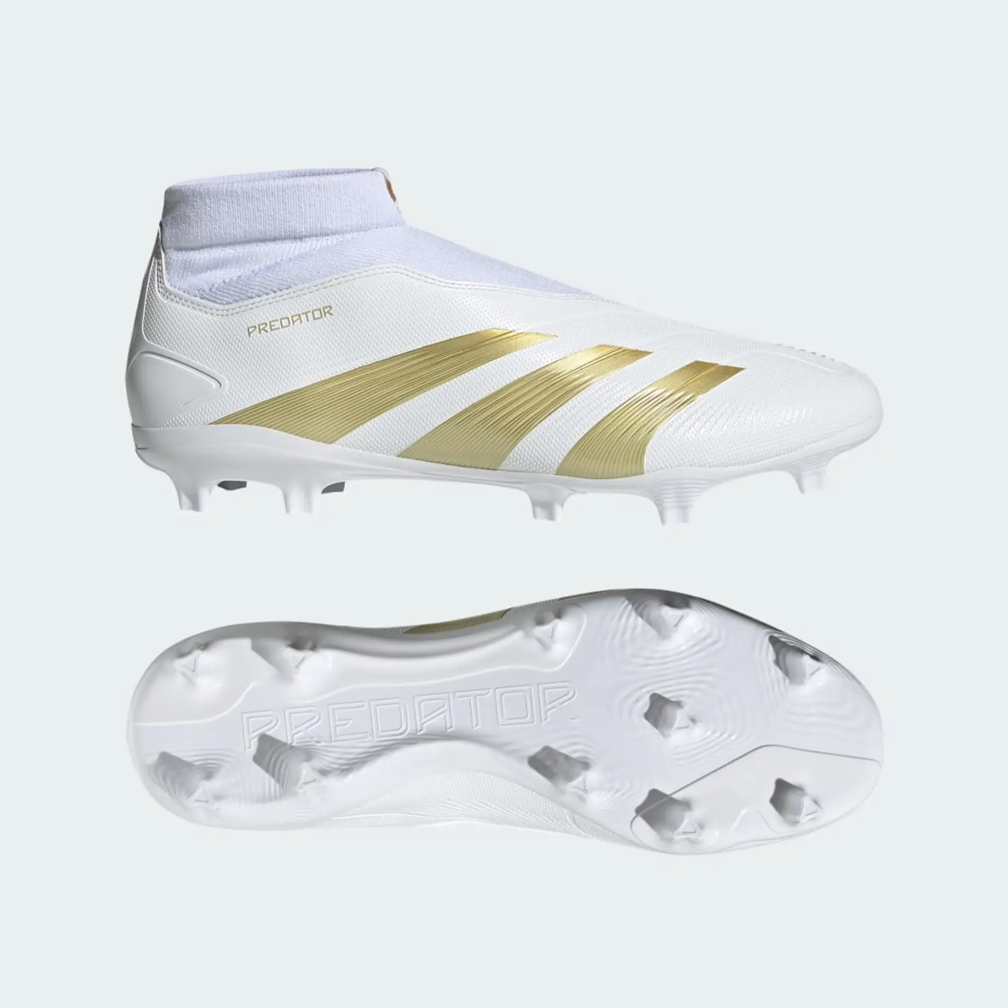 adidas Predator League Laceless FG