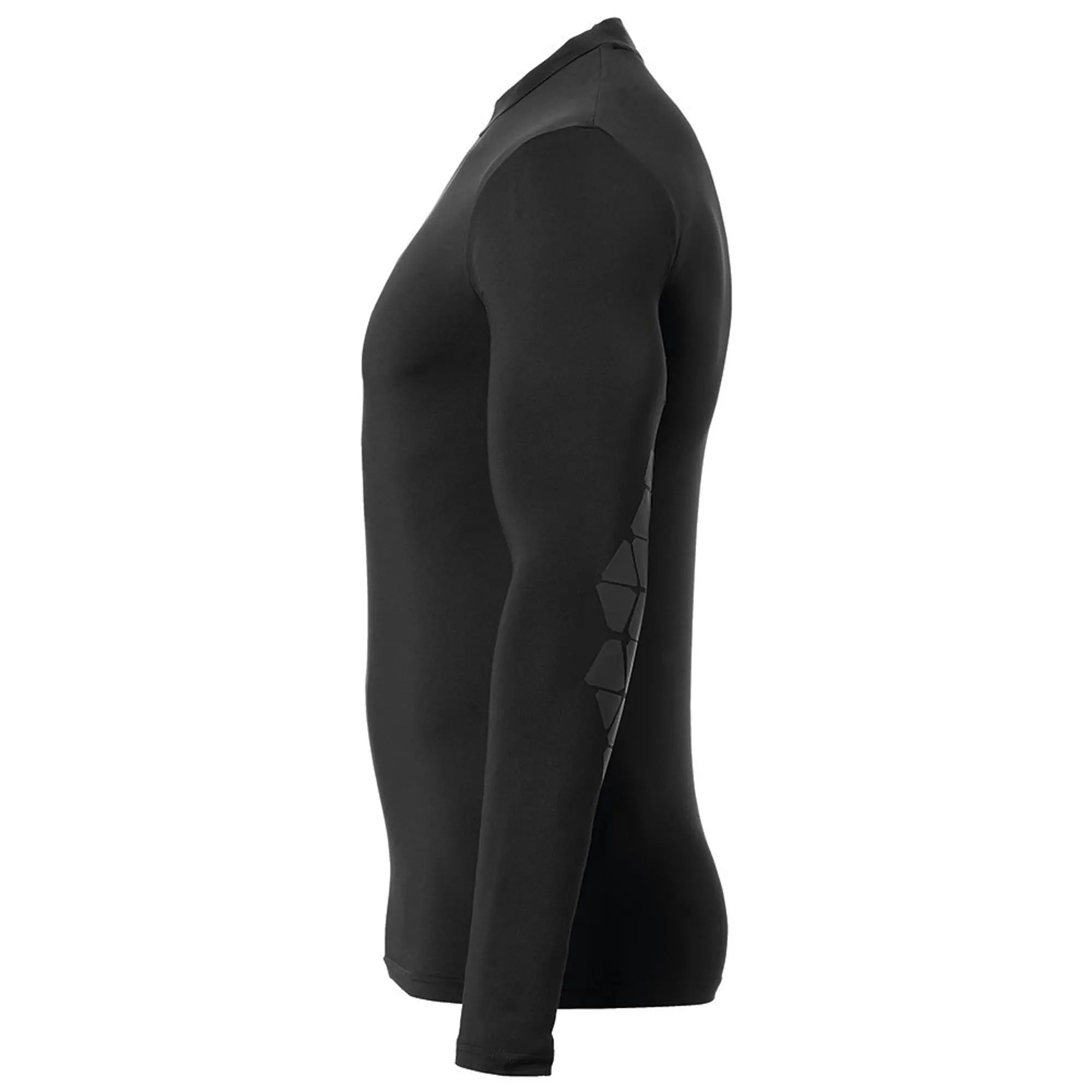 Uhlsport Reaction Long Sleeve Goalkeeper Set  - Black