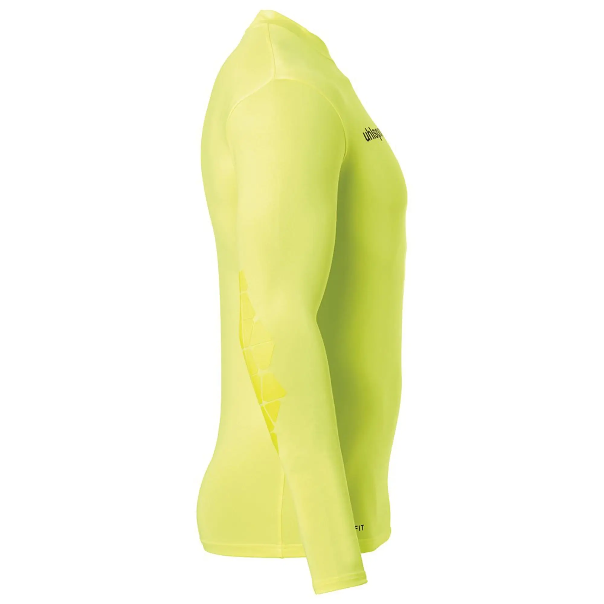 Uhlsport Reaction Long Sleeve Goalkeeper Set  - Yellow