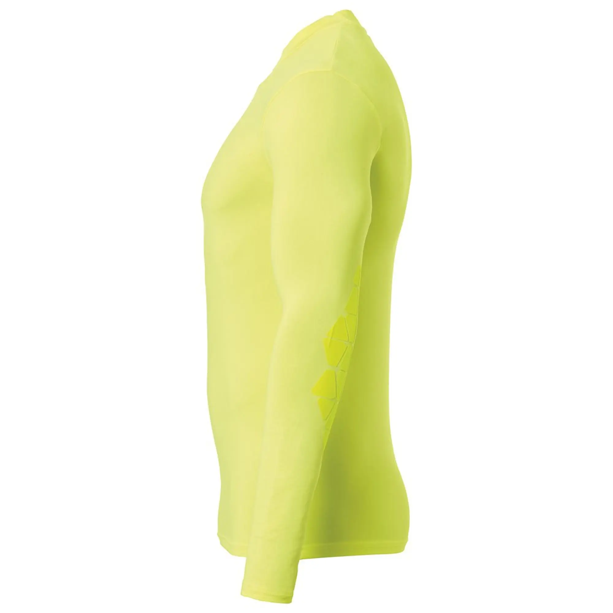 Uhlsport Reaction Long Sleeve Goalkeeper Set  - Yellow
