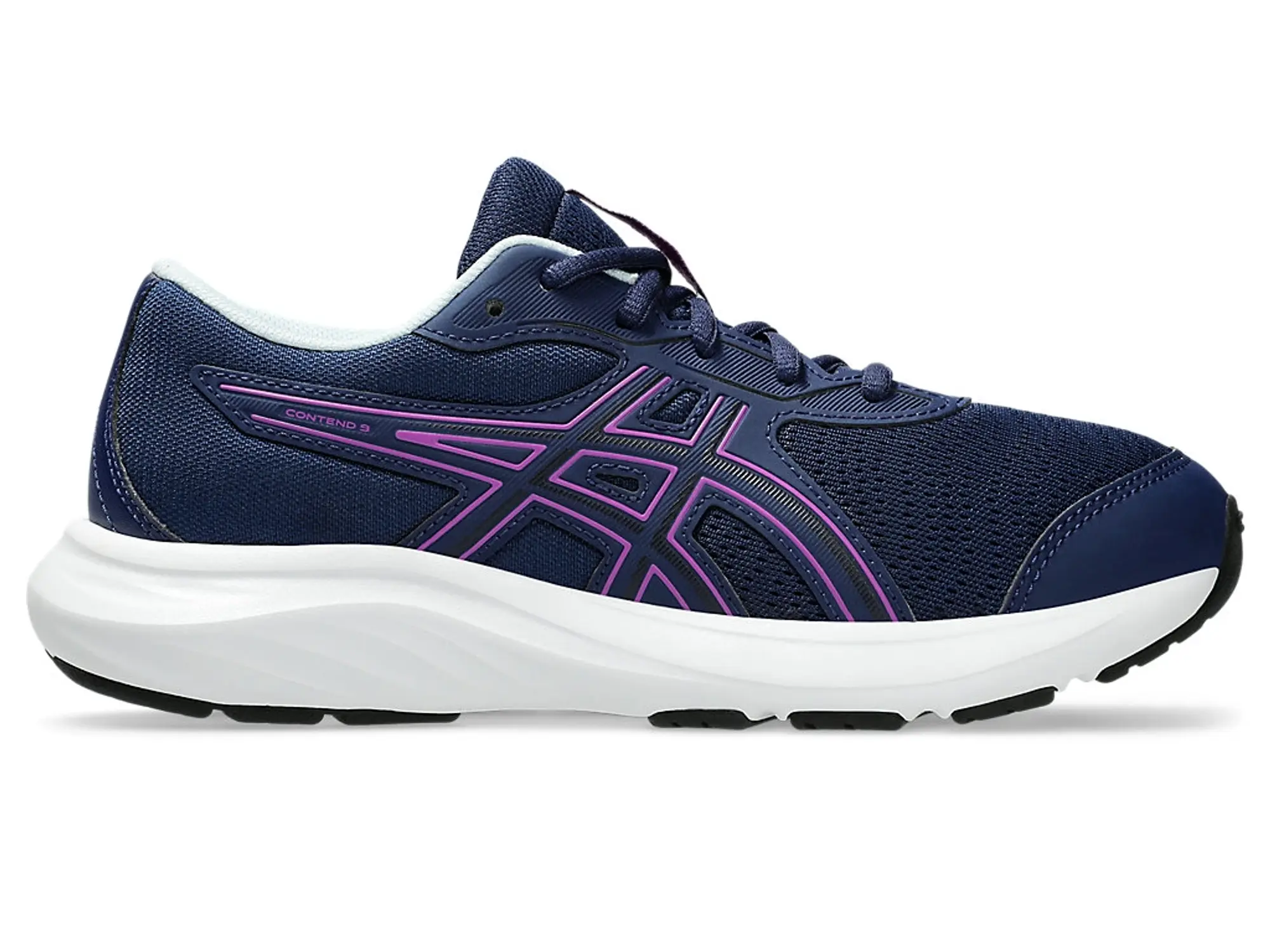 Asics Contend 9 Gs Running Shoes