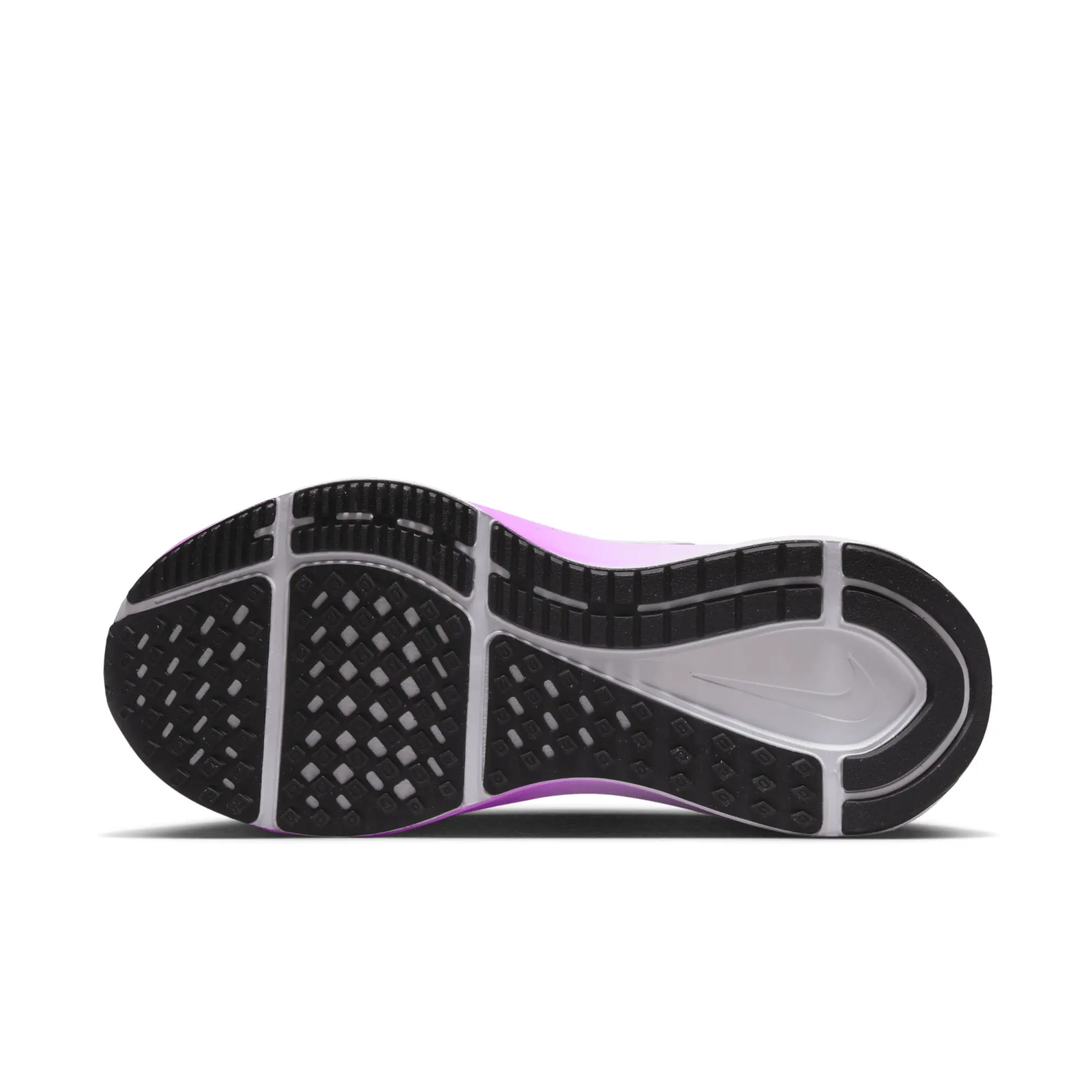 Nike Structure 25 Women's Road Running Shoes - White - Recycled Content Minimum