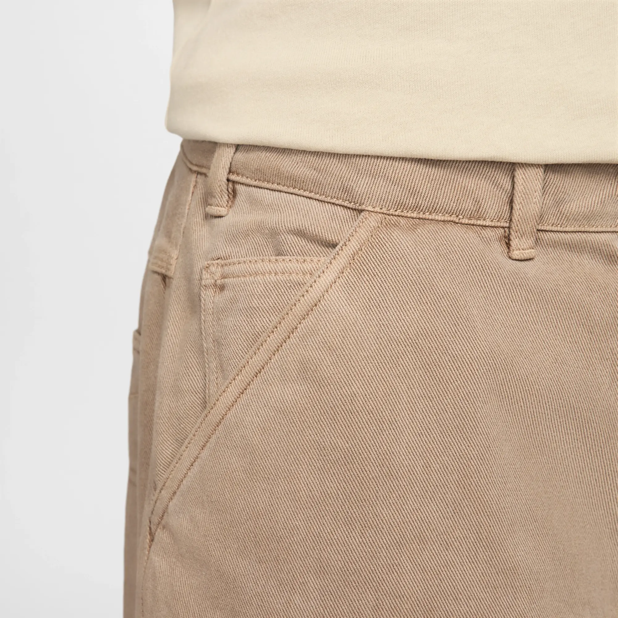 Nike Life Carpenter Pants, Brown