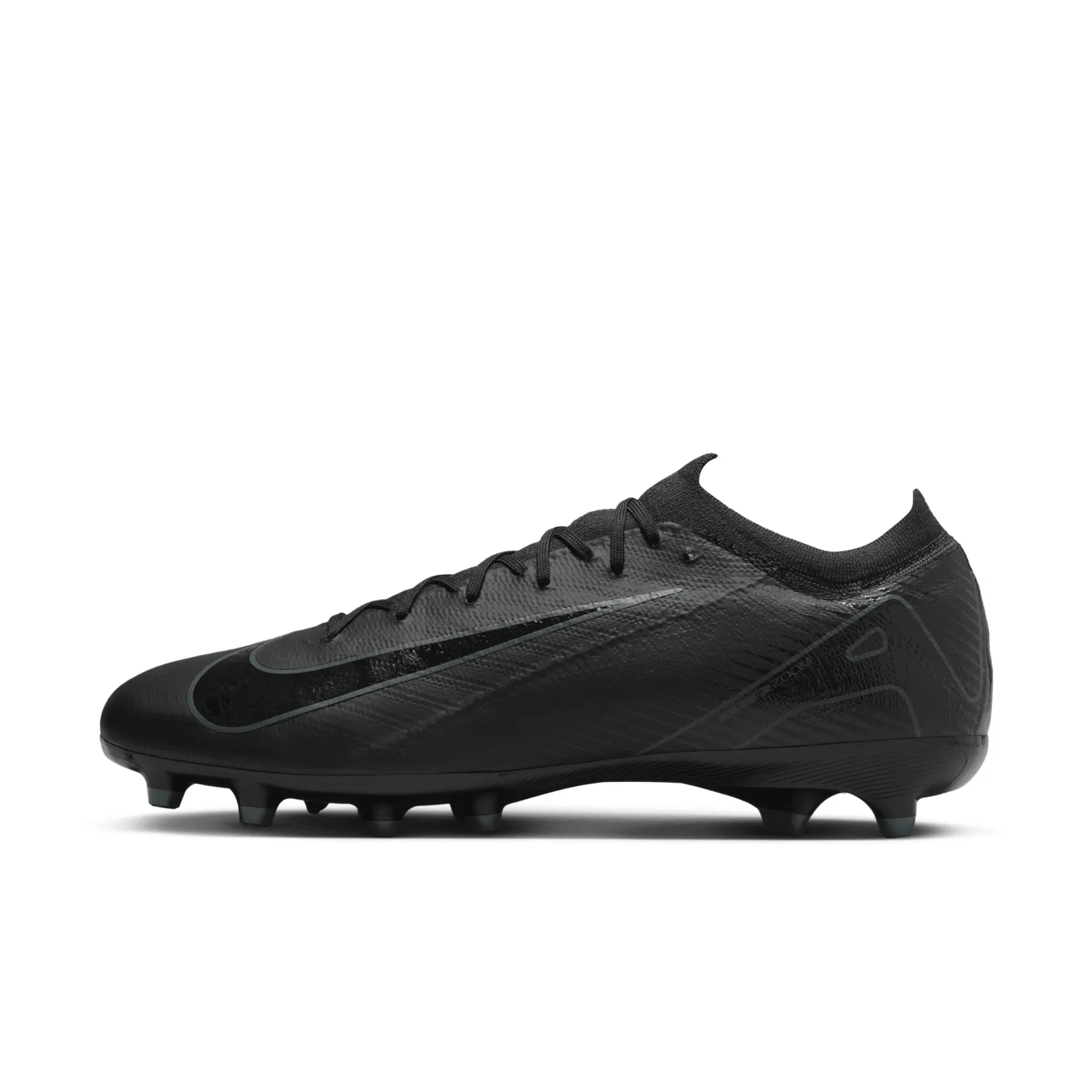 Mercurial full black best sale