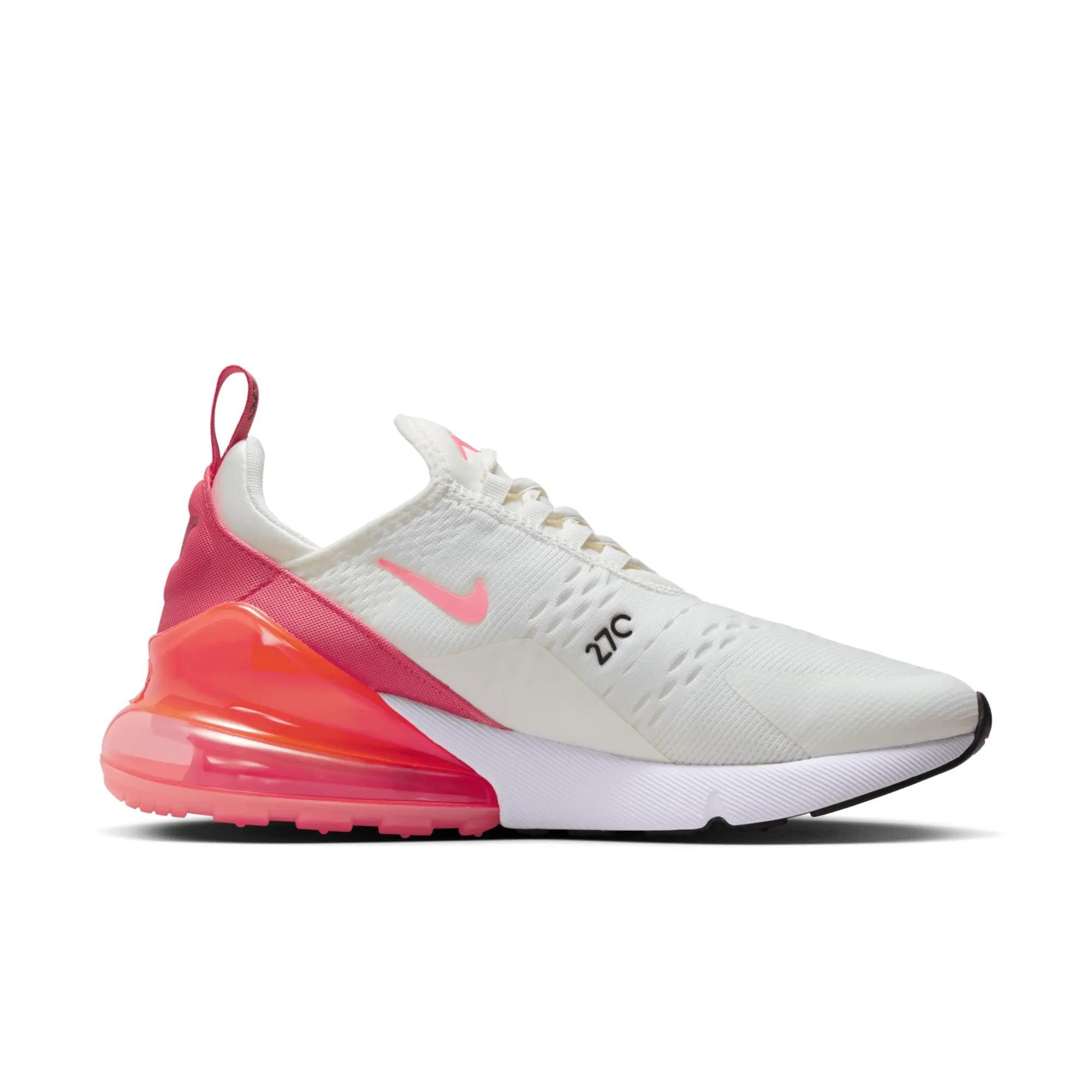 Nike Air Max 270 Women's Shoes - White