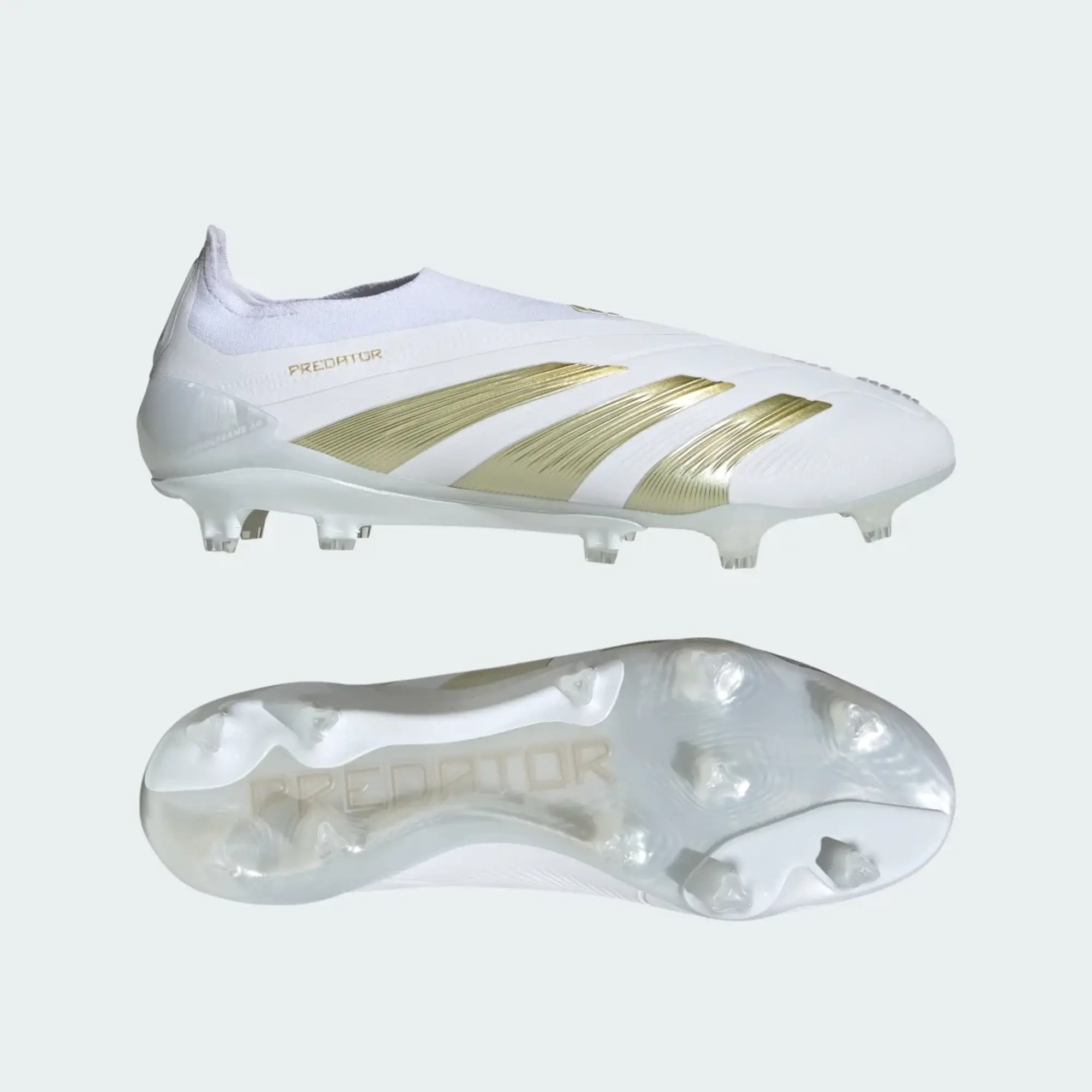 Adidas Predator Elite Laceless Fg Football Boots