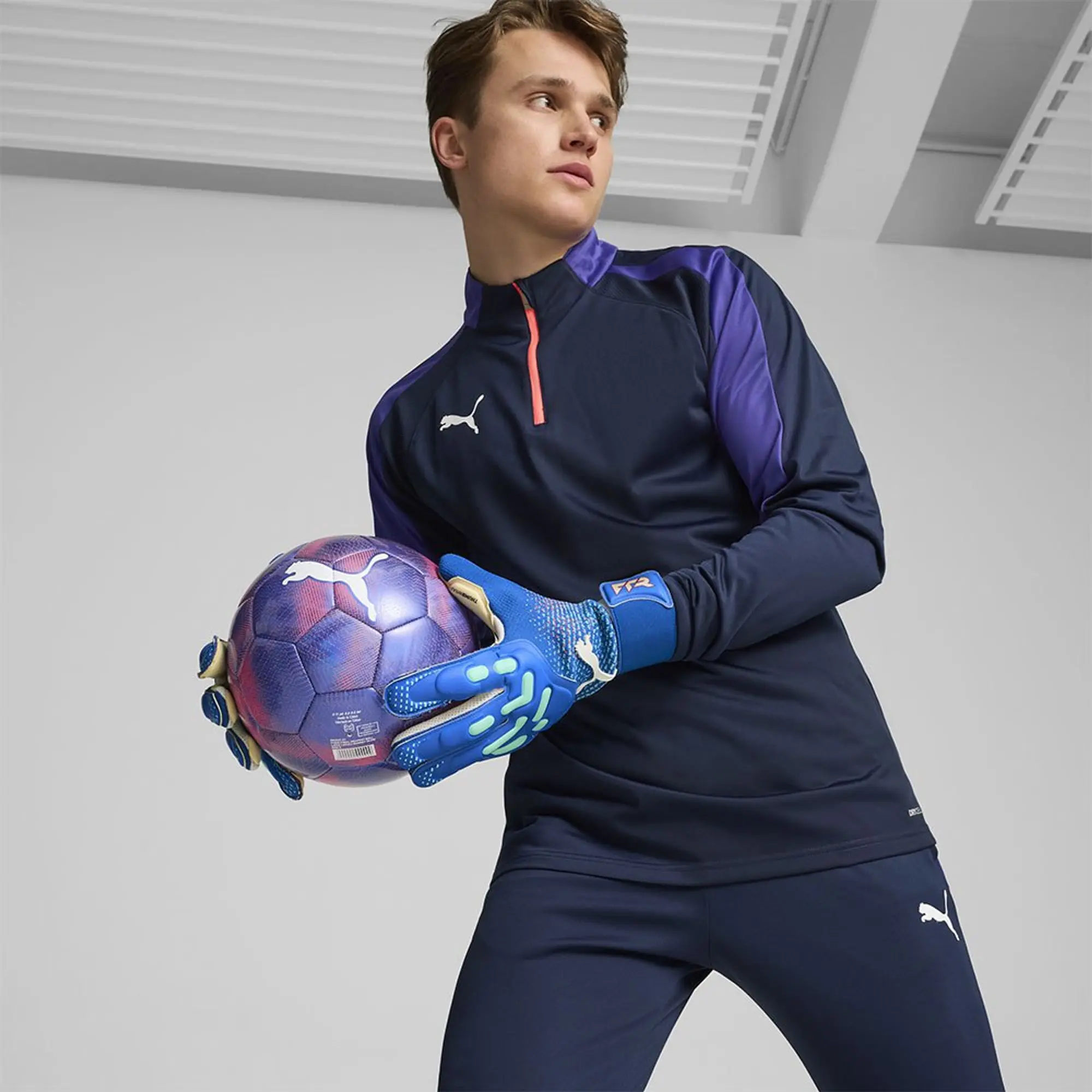 Puma Future Pro Hybrid GK Gloves