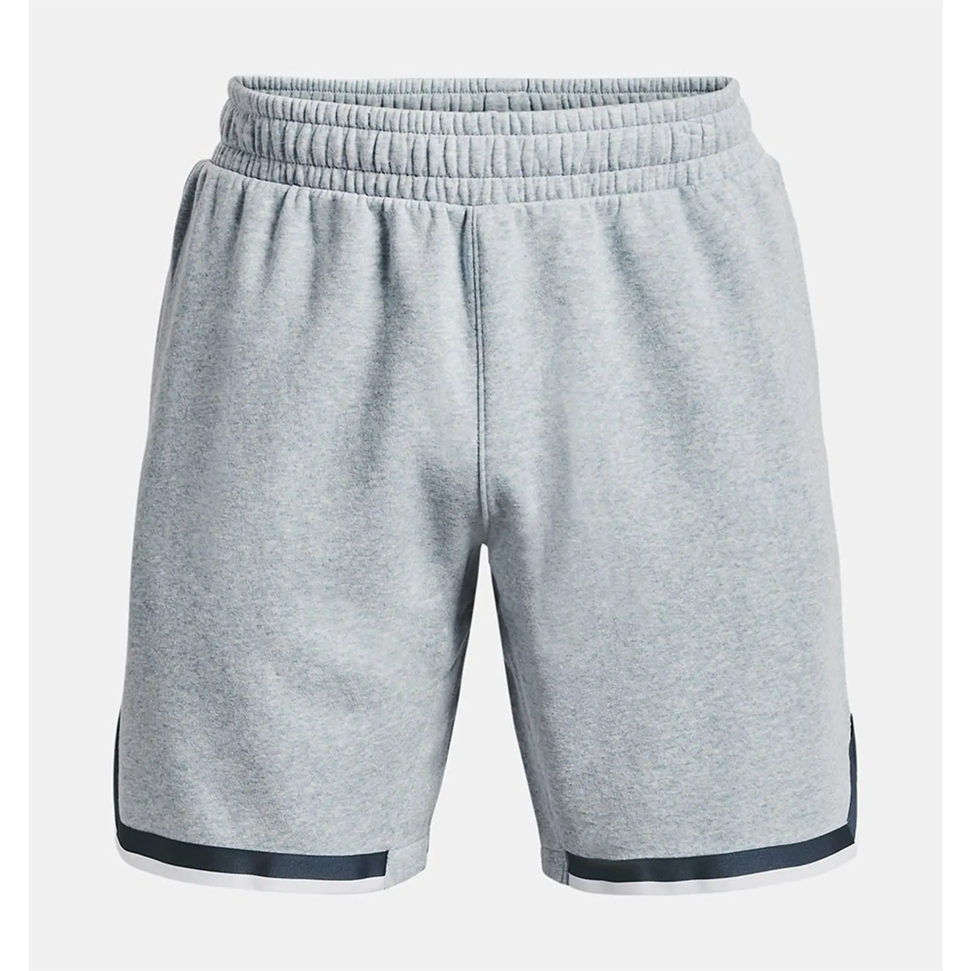 Under Armour Curry Fleece 9 Shorts  - Blue