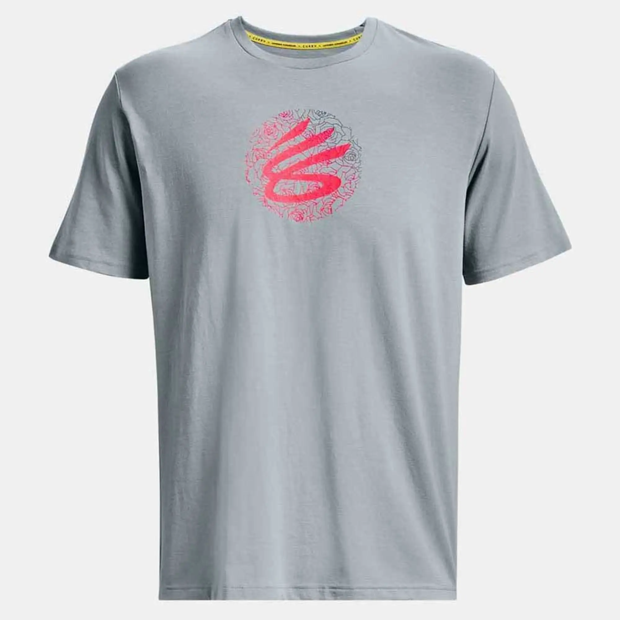 Under Armour Curry Mothers Day Short Sleeve T-shirt  - Blue