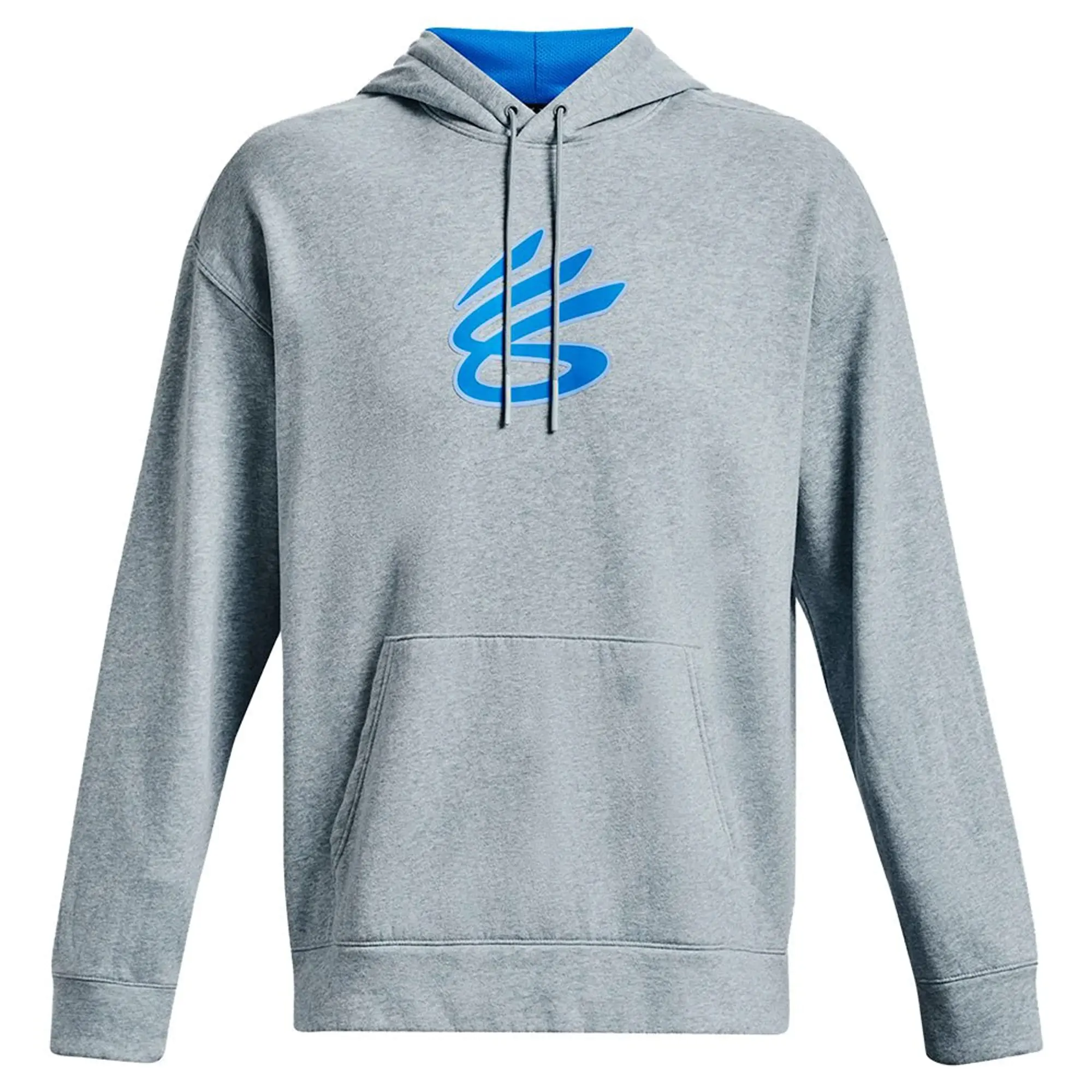 Under Armour Curry Big Splash Hoodie  - Blue