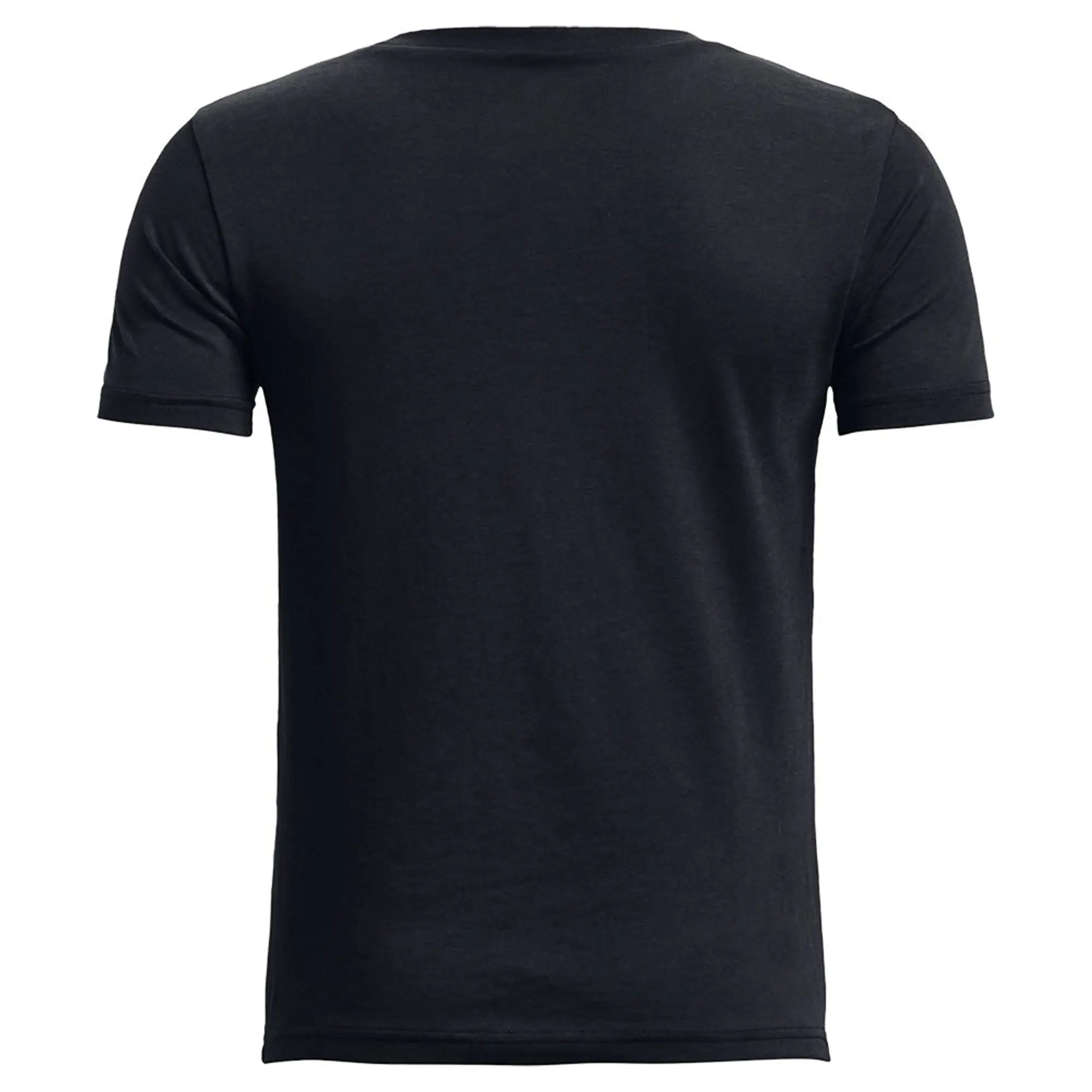 Under Armour Curry Logo Short Sleeve T-shirt  - Black