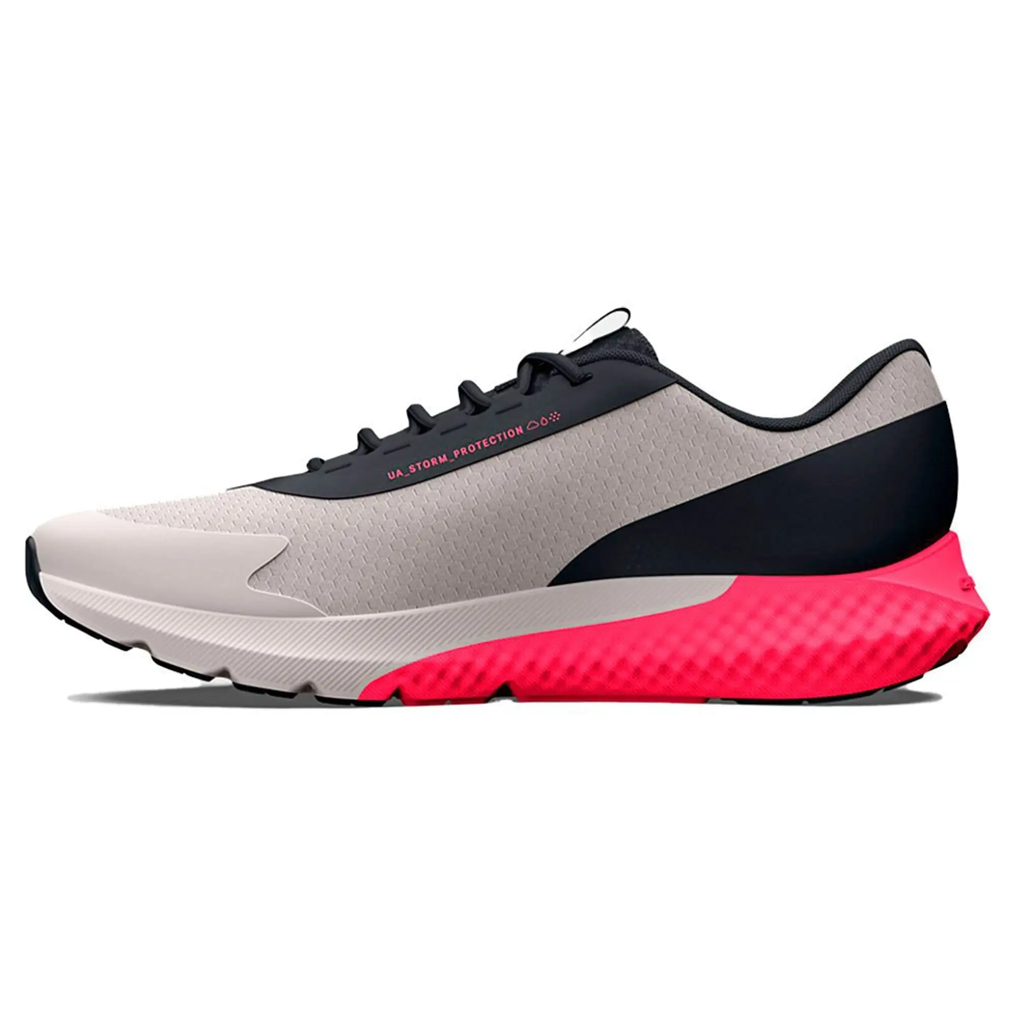 Under Armour Charged Rogue 3 Storm Running Shoes  - Grey