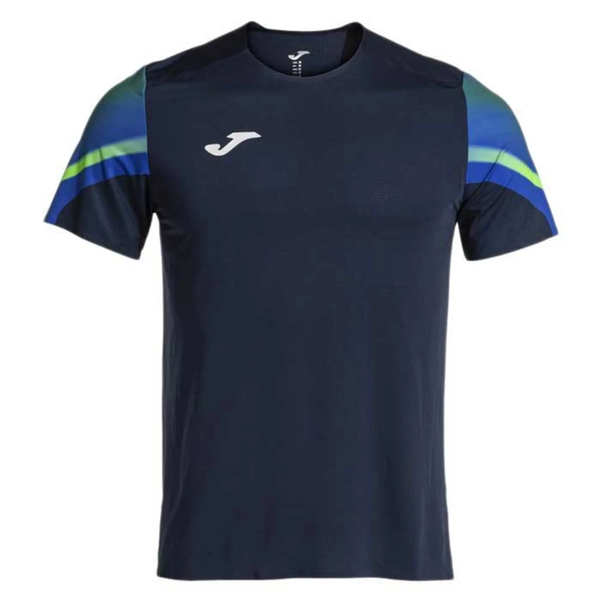 Joma Elite Xi Short Sleeve T-shirt  2XL Man -