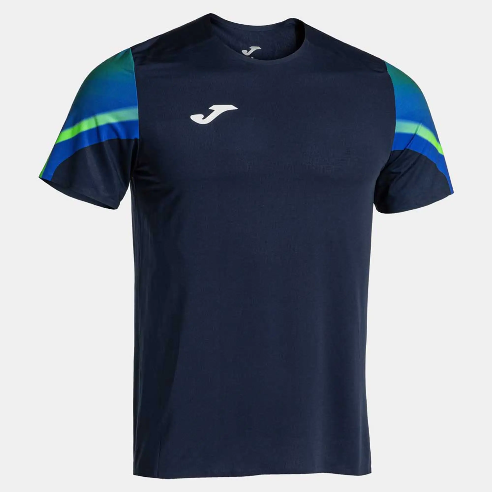 Joma Elite Xi Short Sleeve T-shirt  2XL Man -