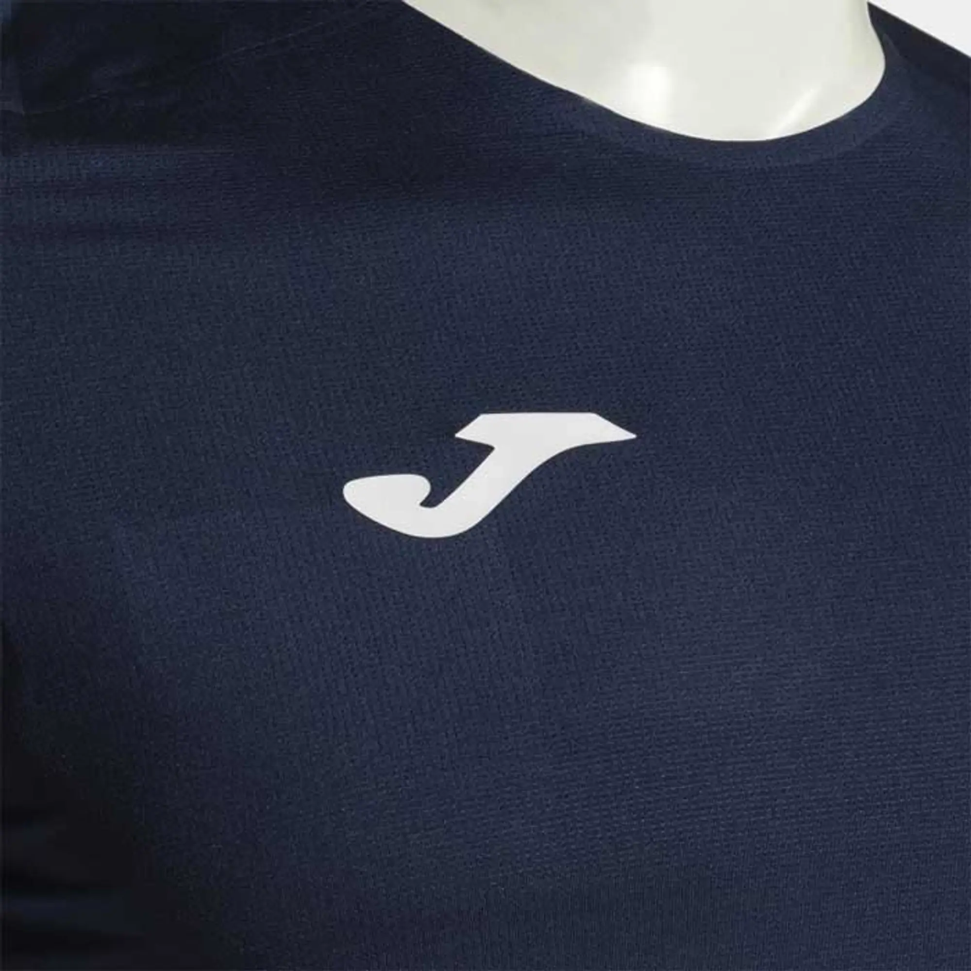 Joma Elite Xi Short Sleeve T-shirt  2XL Man -
