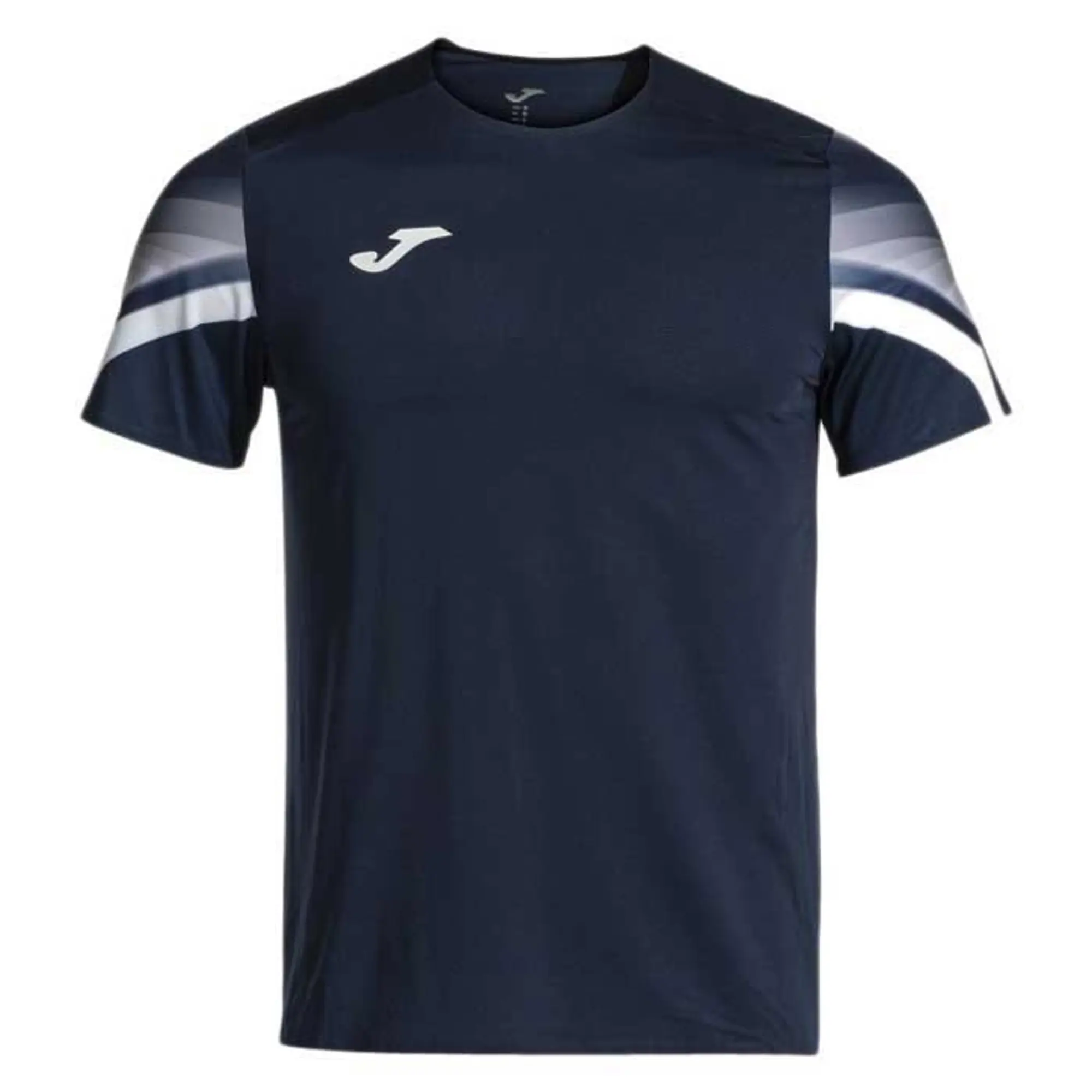 Joma Elite Xi Short Sleeve T-shirt  2XL Man -