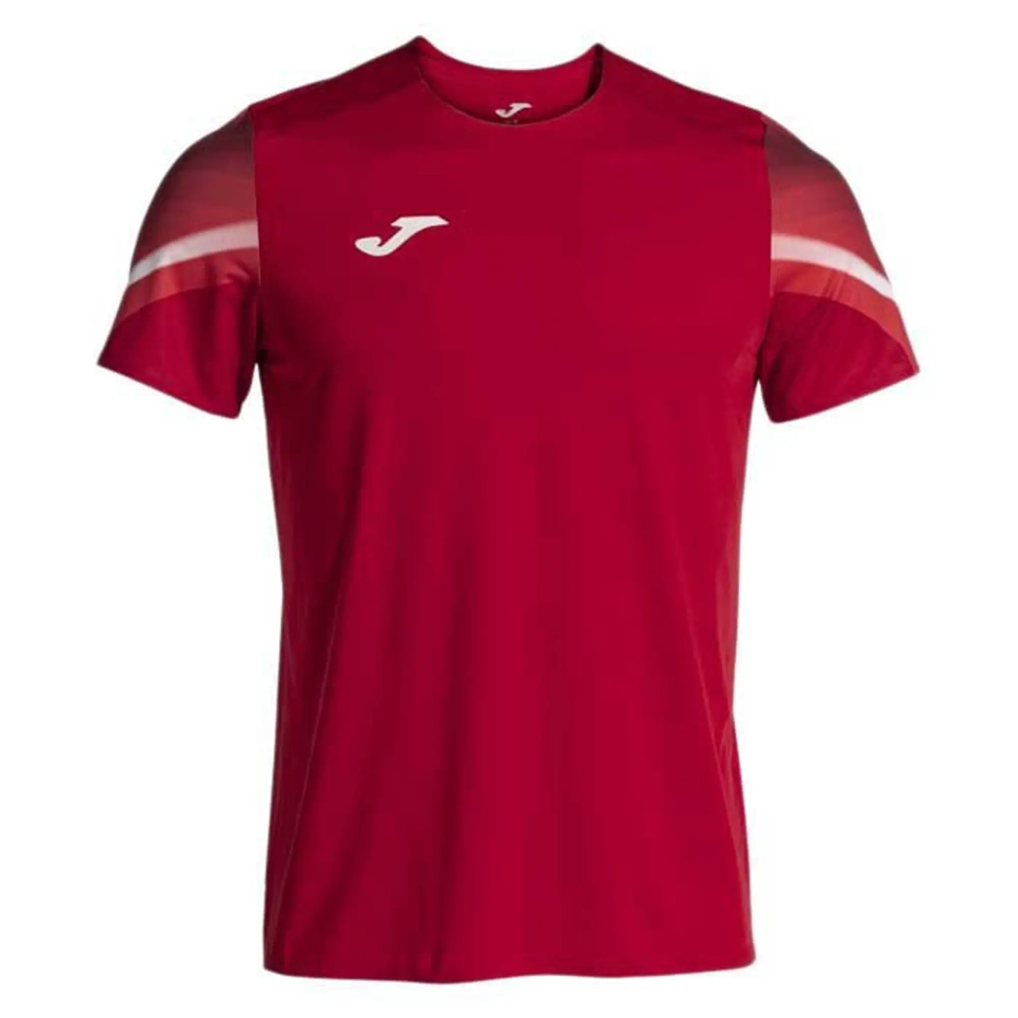 Joma Elite Xi Short Sleeve T-shirt  2XL Man -