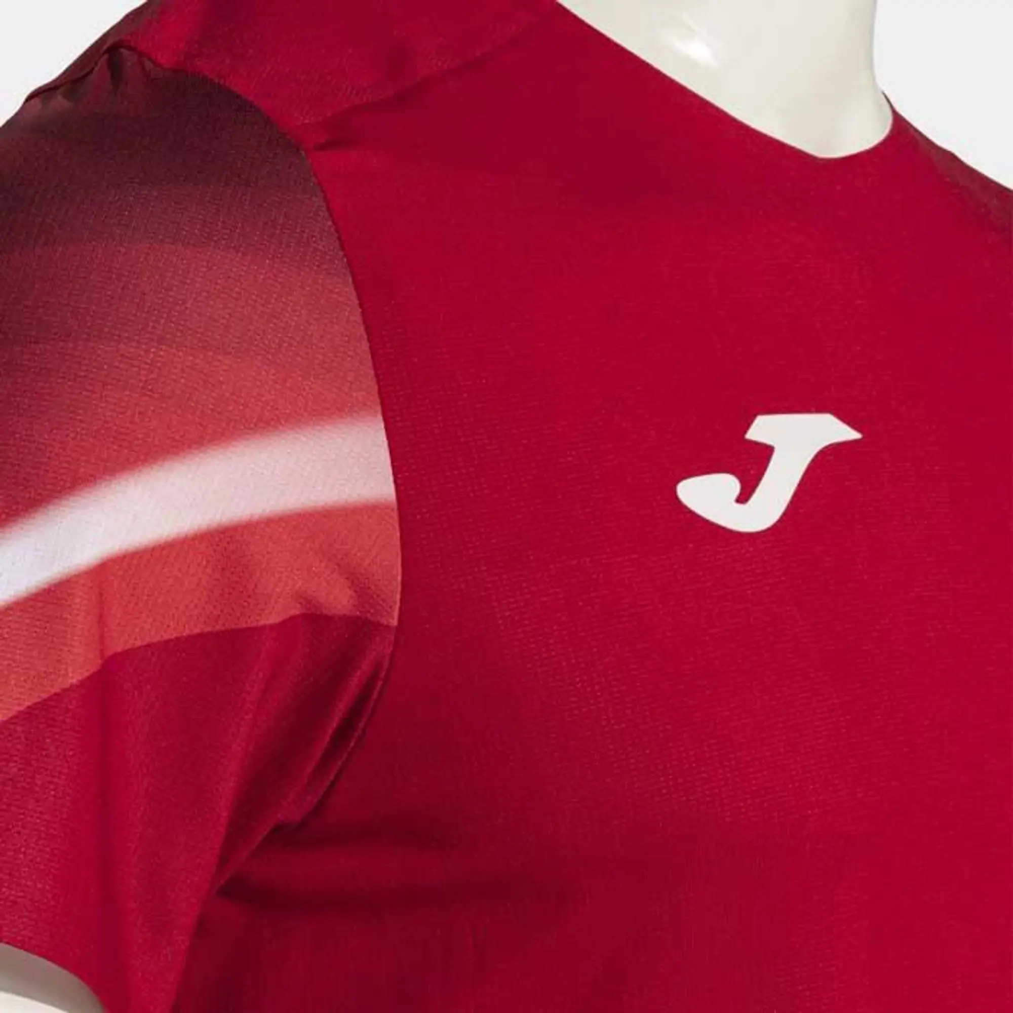 Joma Elite Xi Short Sleeve T-shirt  2XL Man -