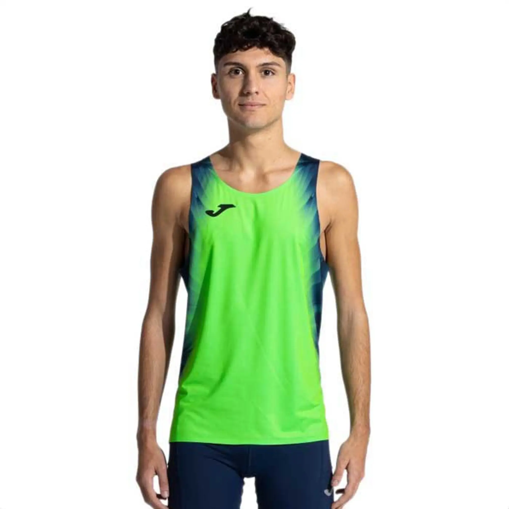 Joma Elite Xi Sleeveless T-shirt  XL Man -