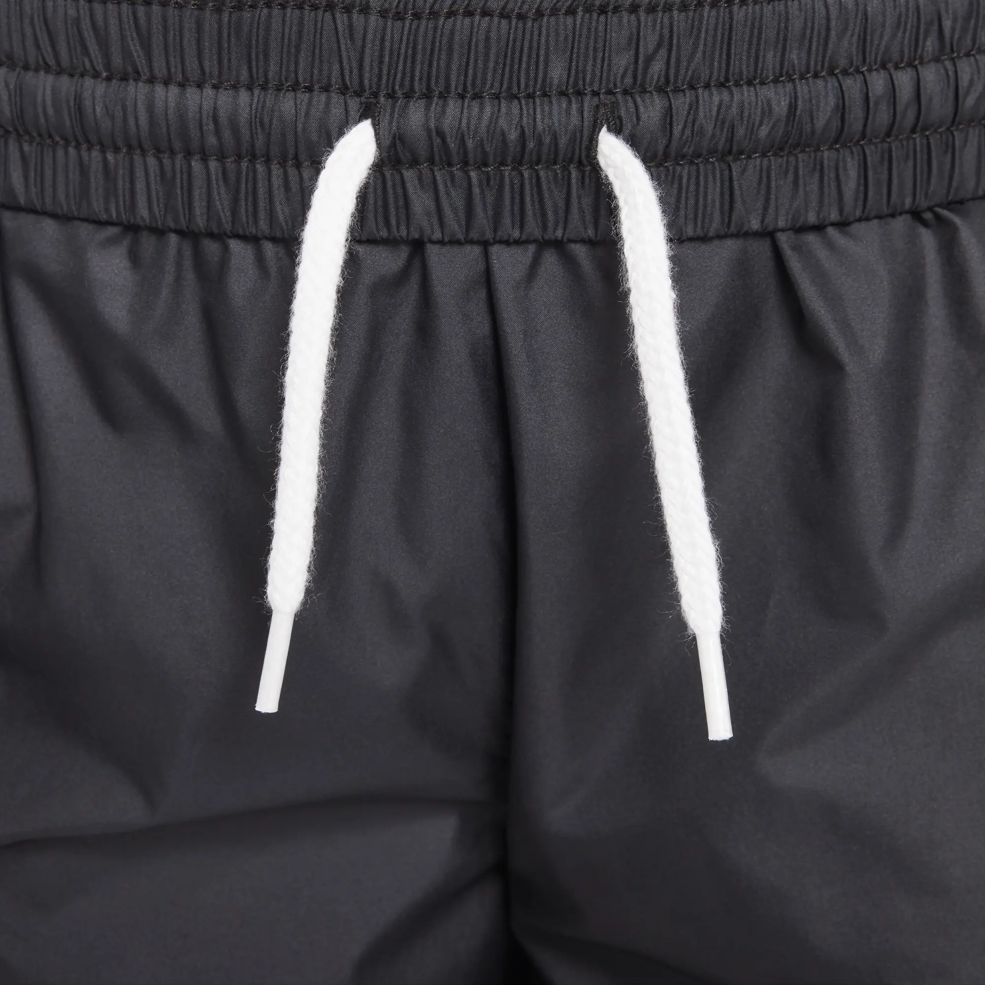 Nike Crossover Older Kids' Repel Basketball Trousers - Black - Polyester