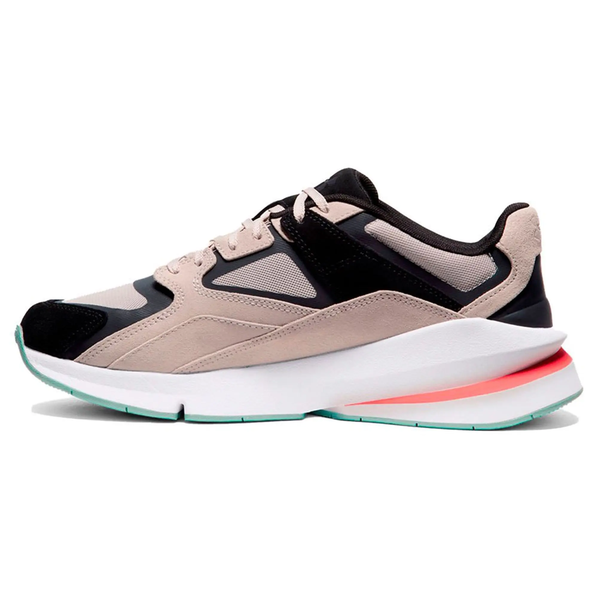 Unisex  Under Armour  Forge 96 Suede Shoes Gray Matter / Anthracite / Black 5