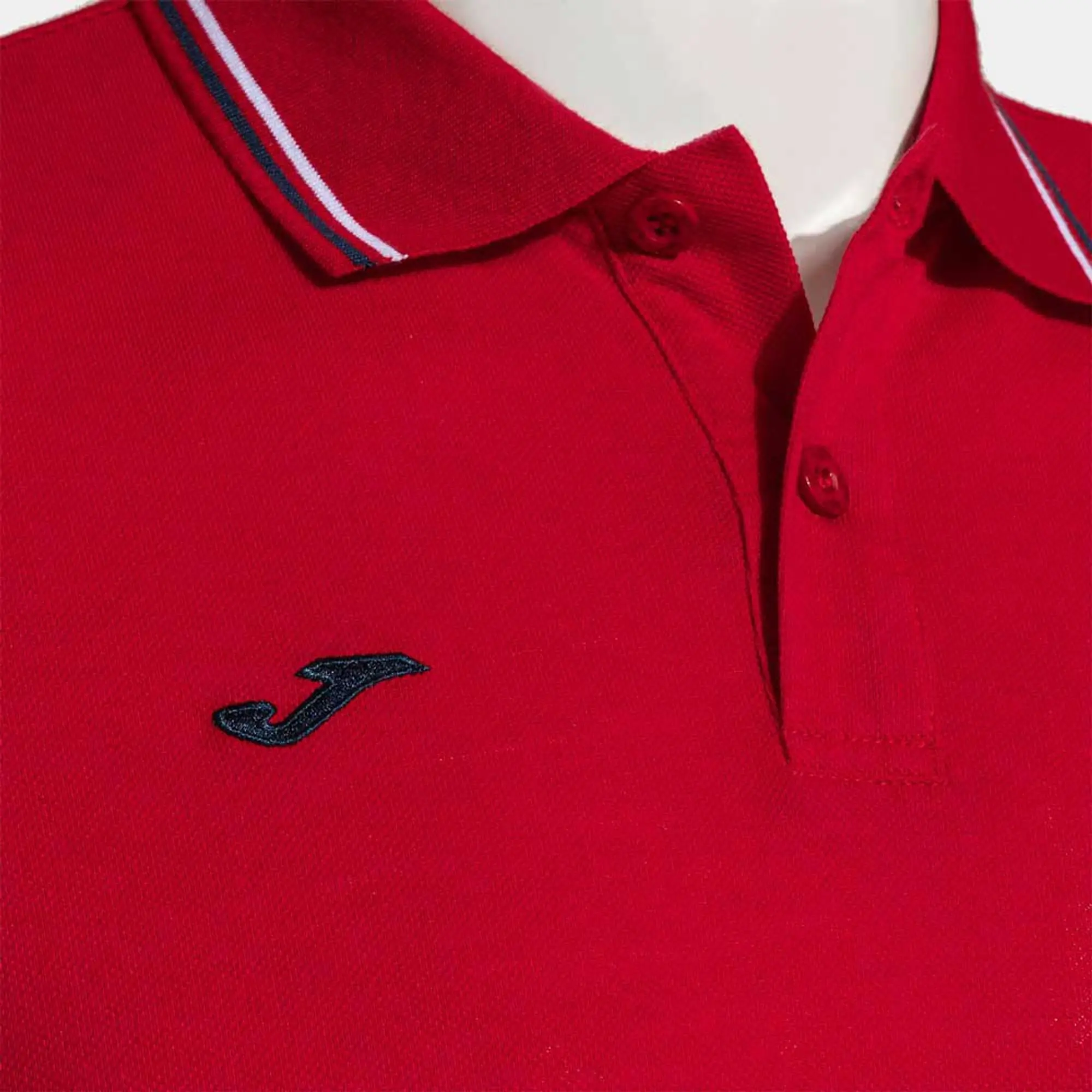 Joma Confort Classic Short Sleeve Polo  3XL Man -