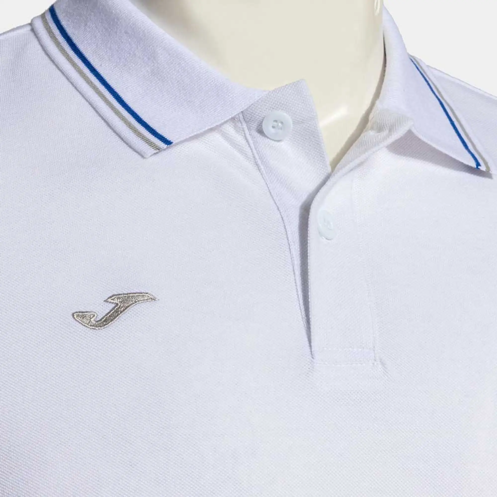 Joma Confort Classic Short Sleeve Polo