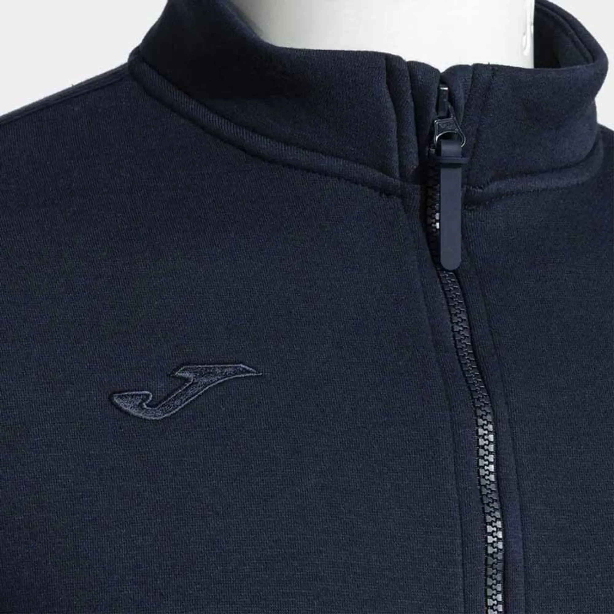 Joma Confort Iv Full Zip Sweatshirt