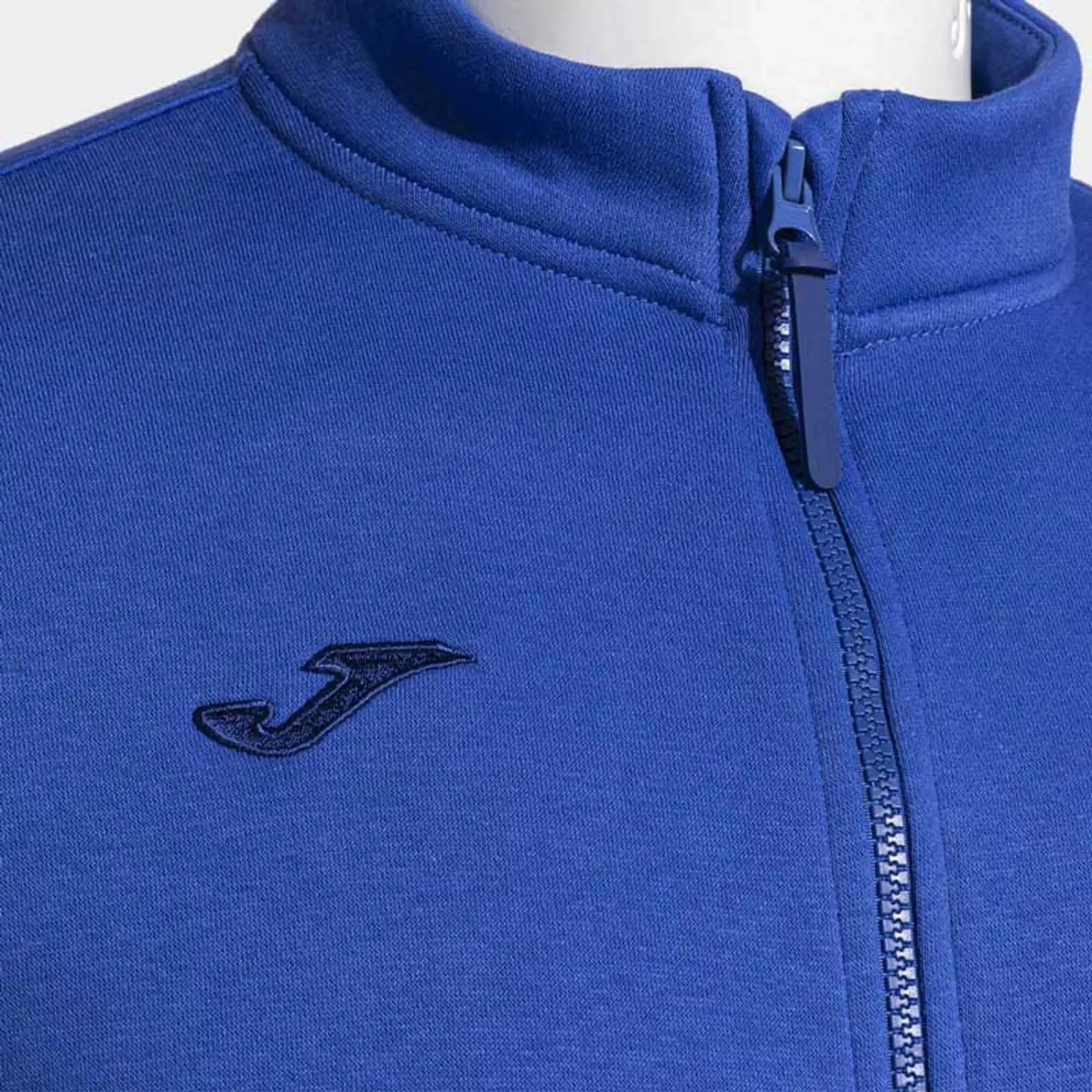 Joma Confort Iv Full Zip Sweatshirt  3XL Man -