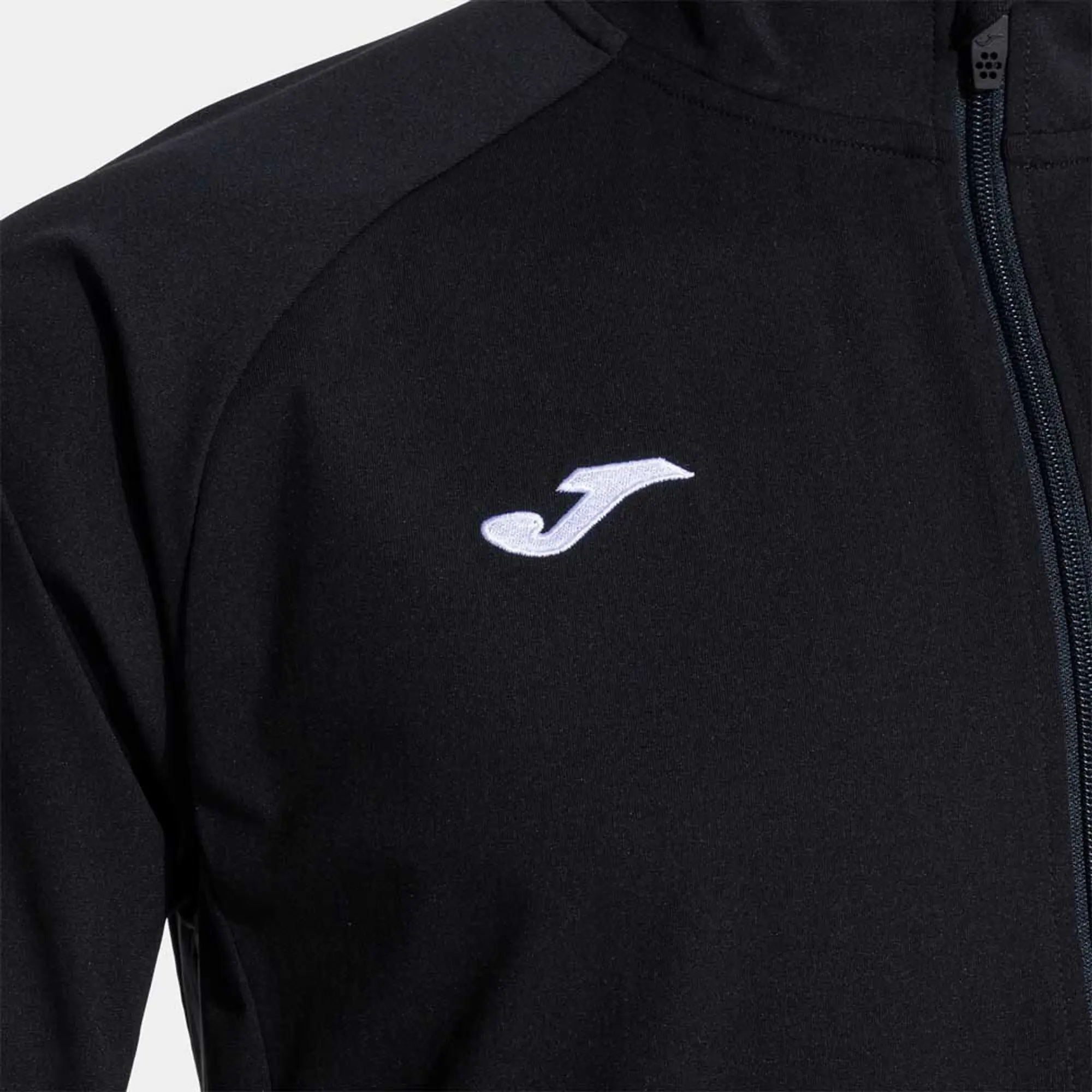 Joma Doha Ii Full Zip Sweatshirt  3XL Man -