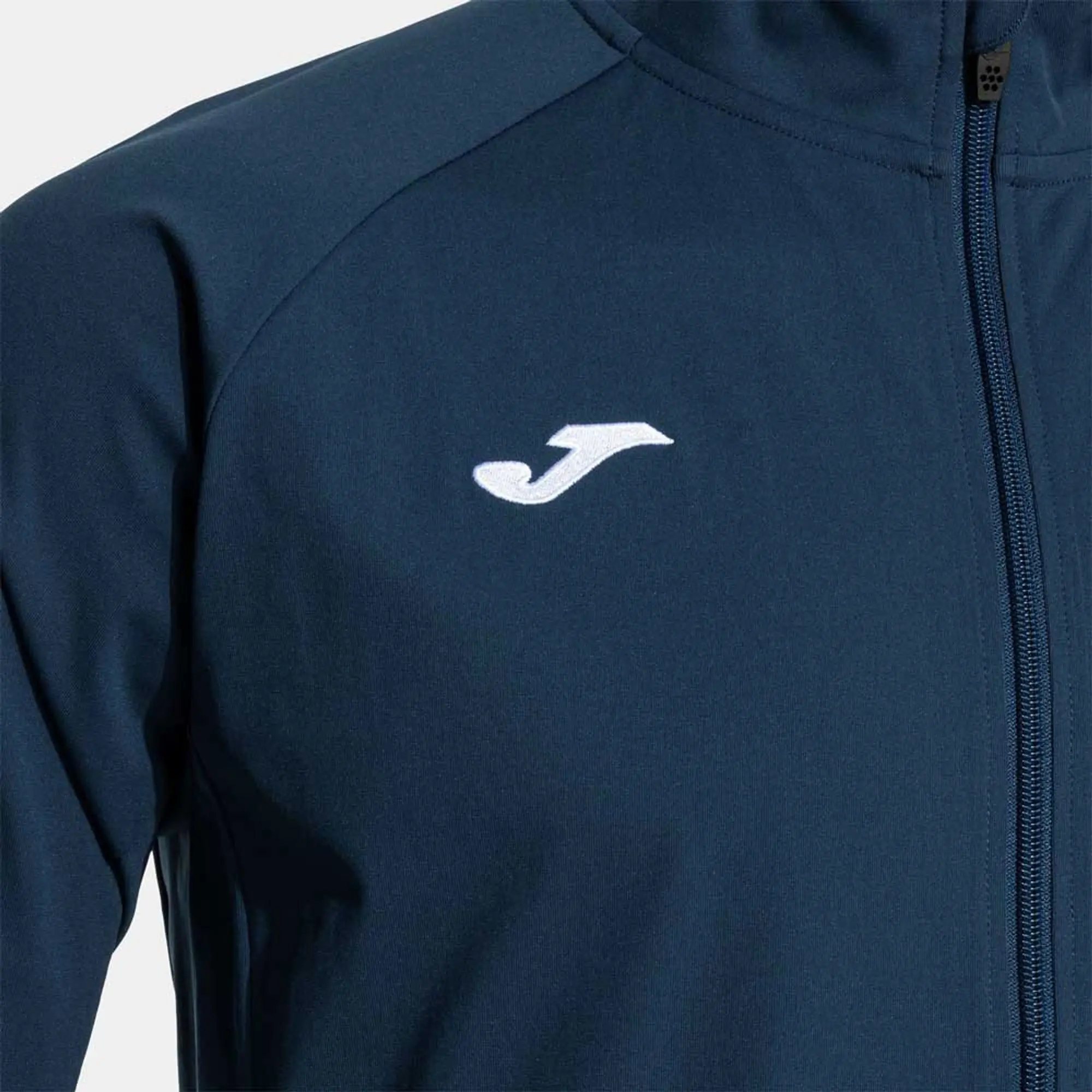Joma Doha Ii Full Zip Sweatshirt