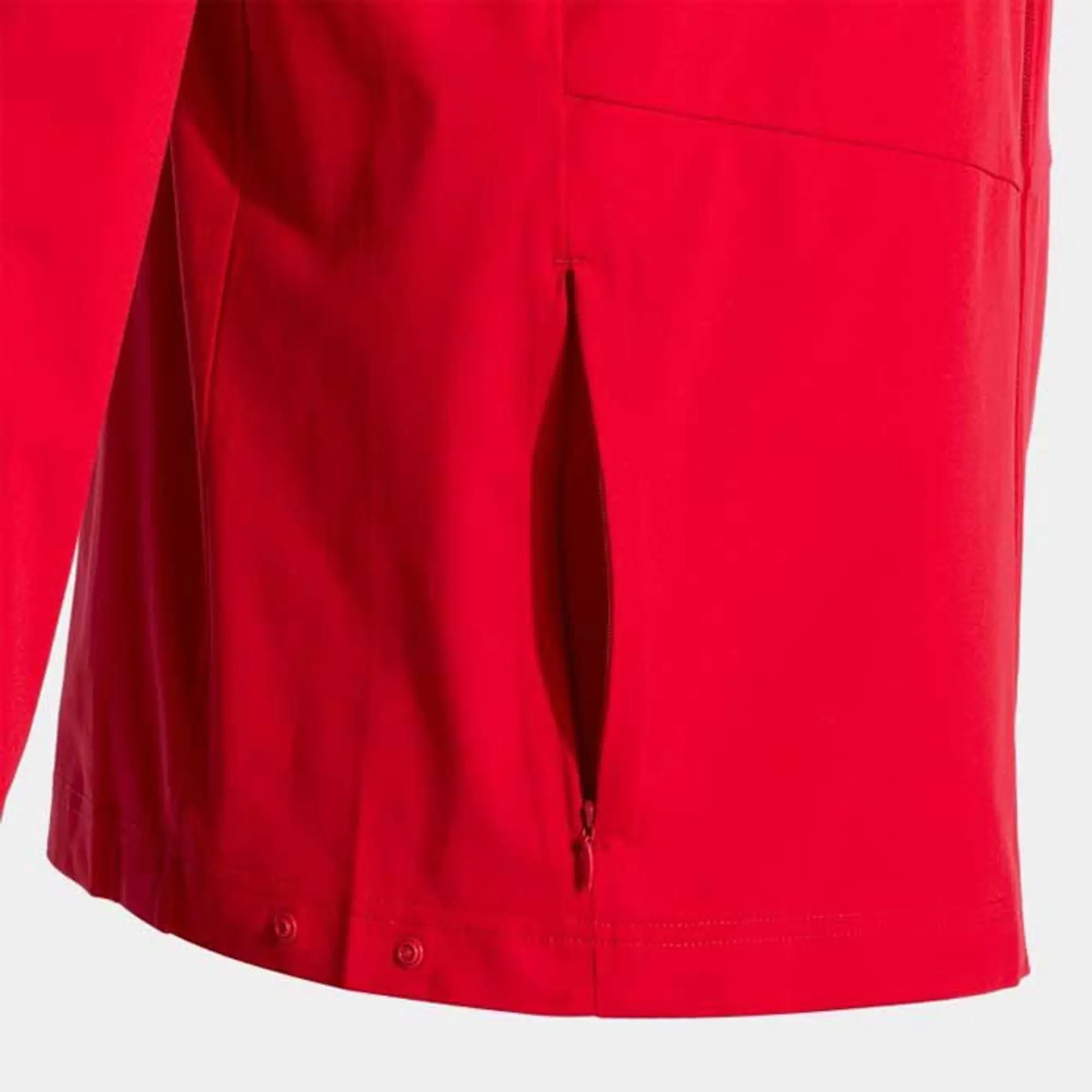 Joma Doha Ii Full Zip Sweatshirt