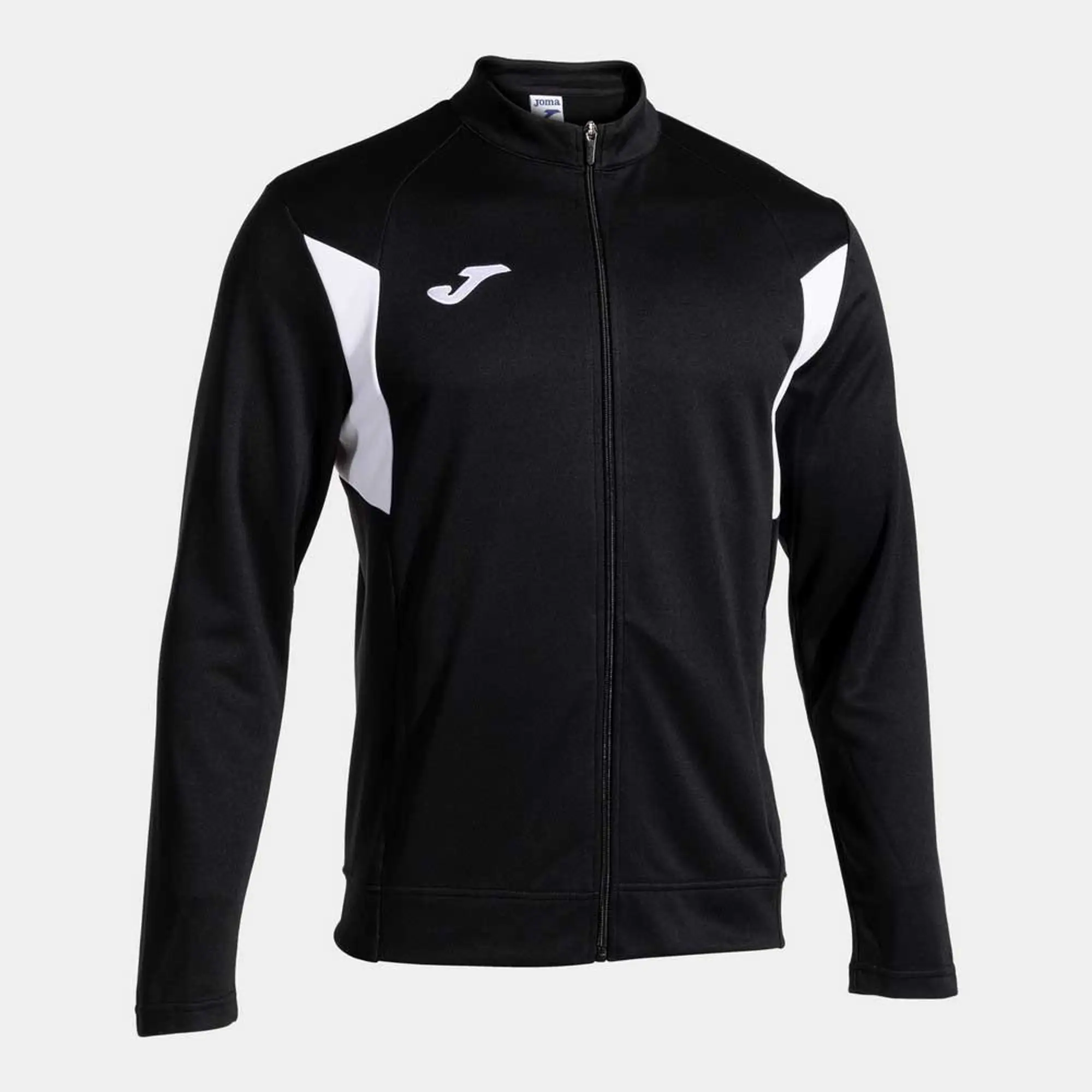 Joma Winner Iii Full Zip Sweatshirt  12-14 Years Boy -