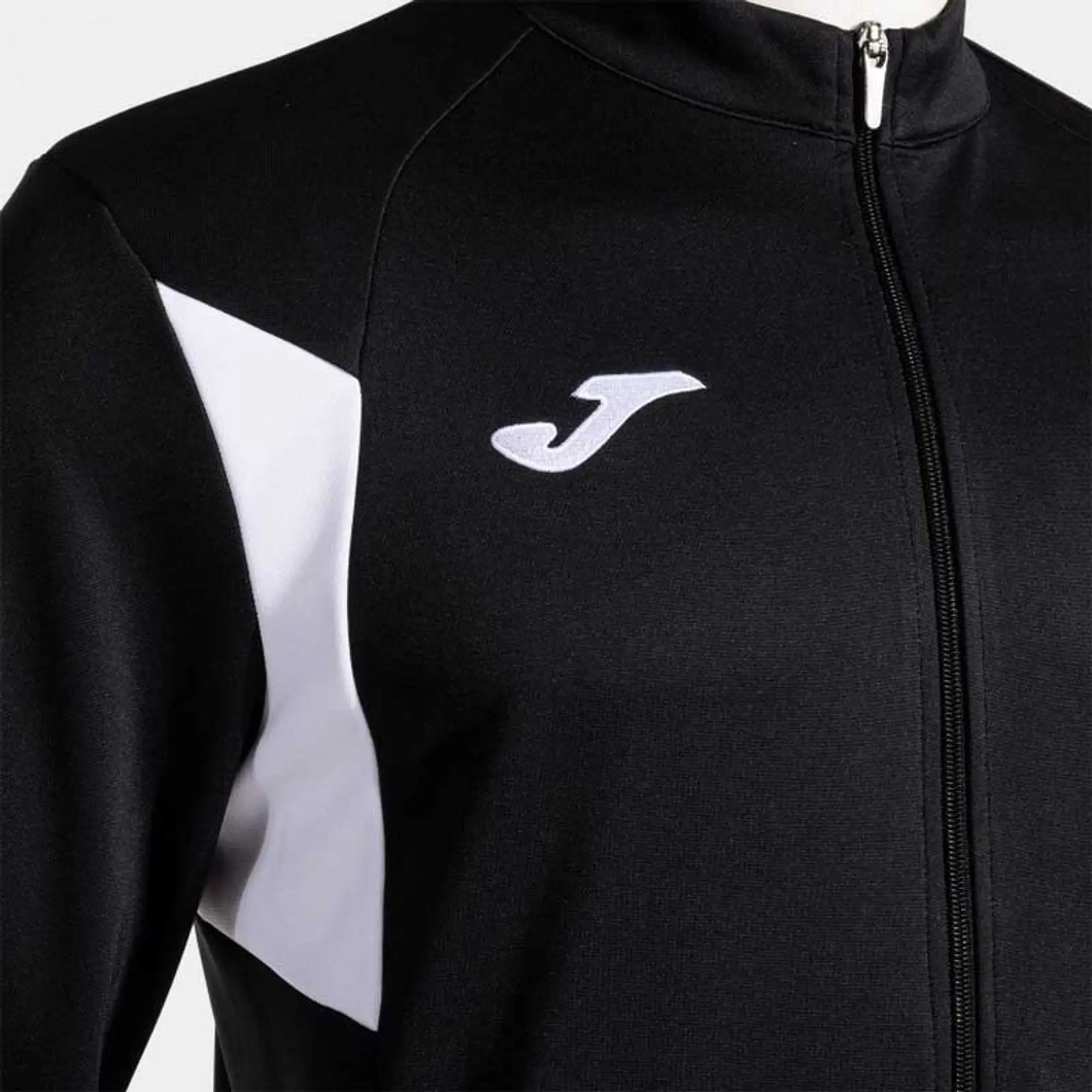 Joma Winner Iii Full Zip Sweatshirt  12-14 Years Boy -