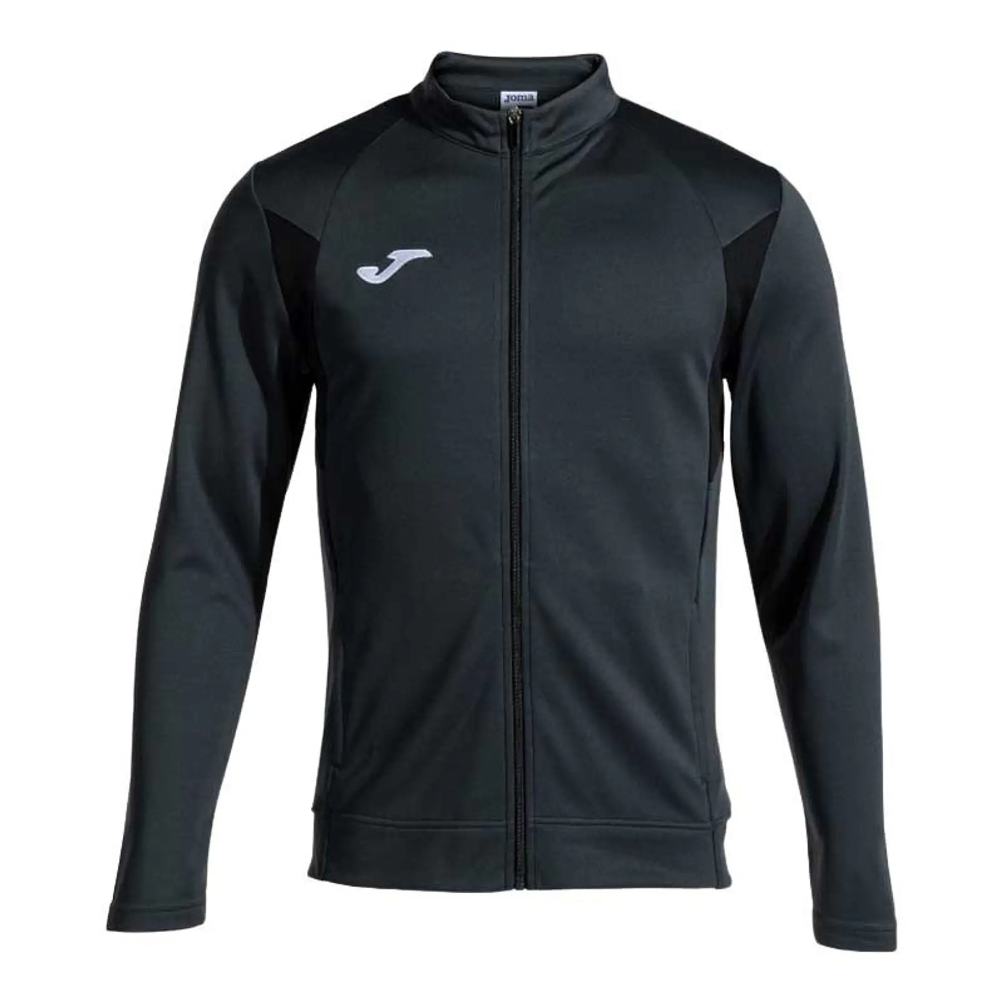 Joma Winner Iii Full Zip Sweatshirt