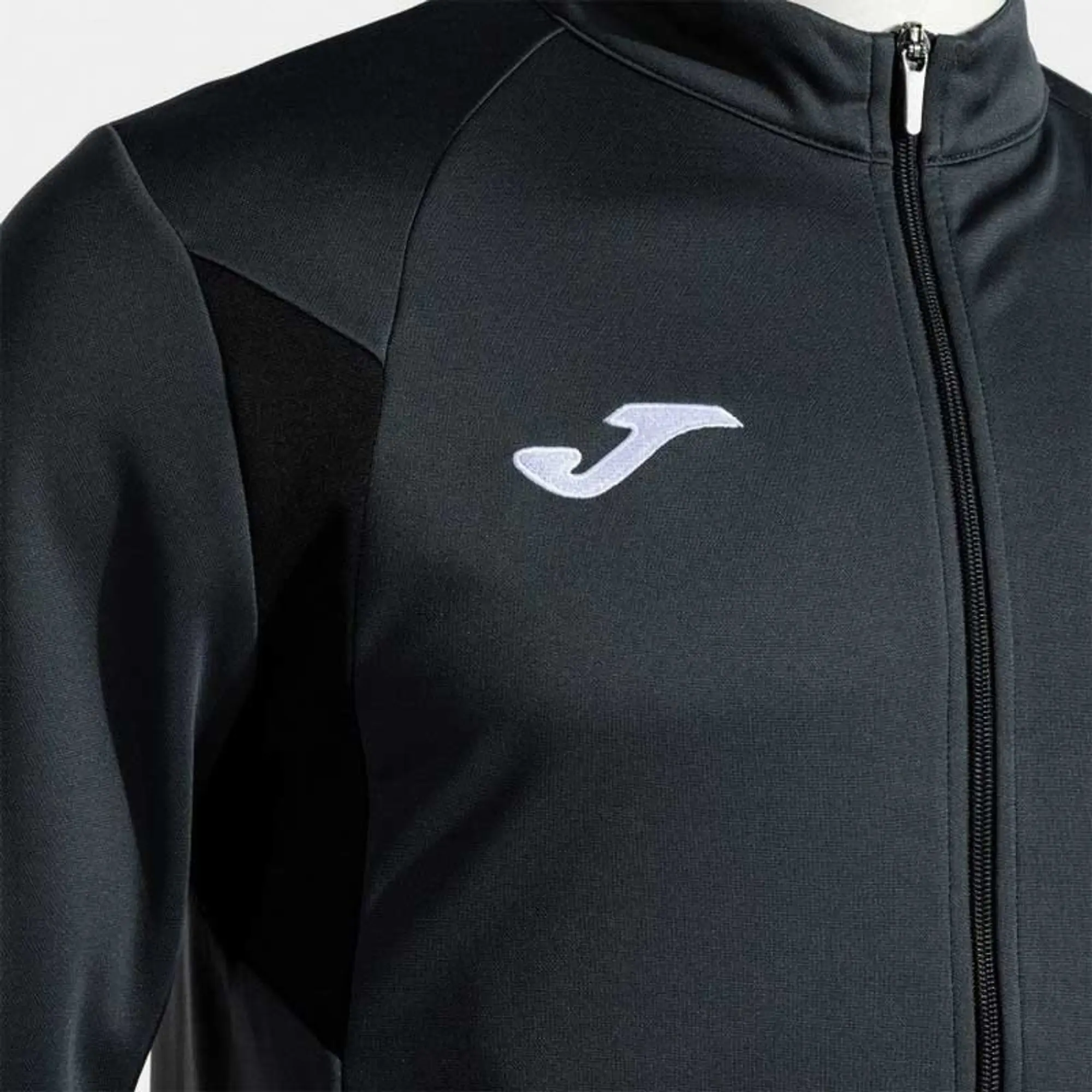 Joma Winner Iii Full Zip Sweatshirt