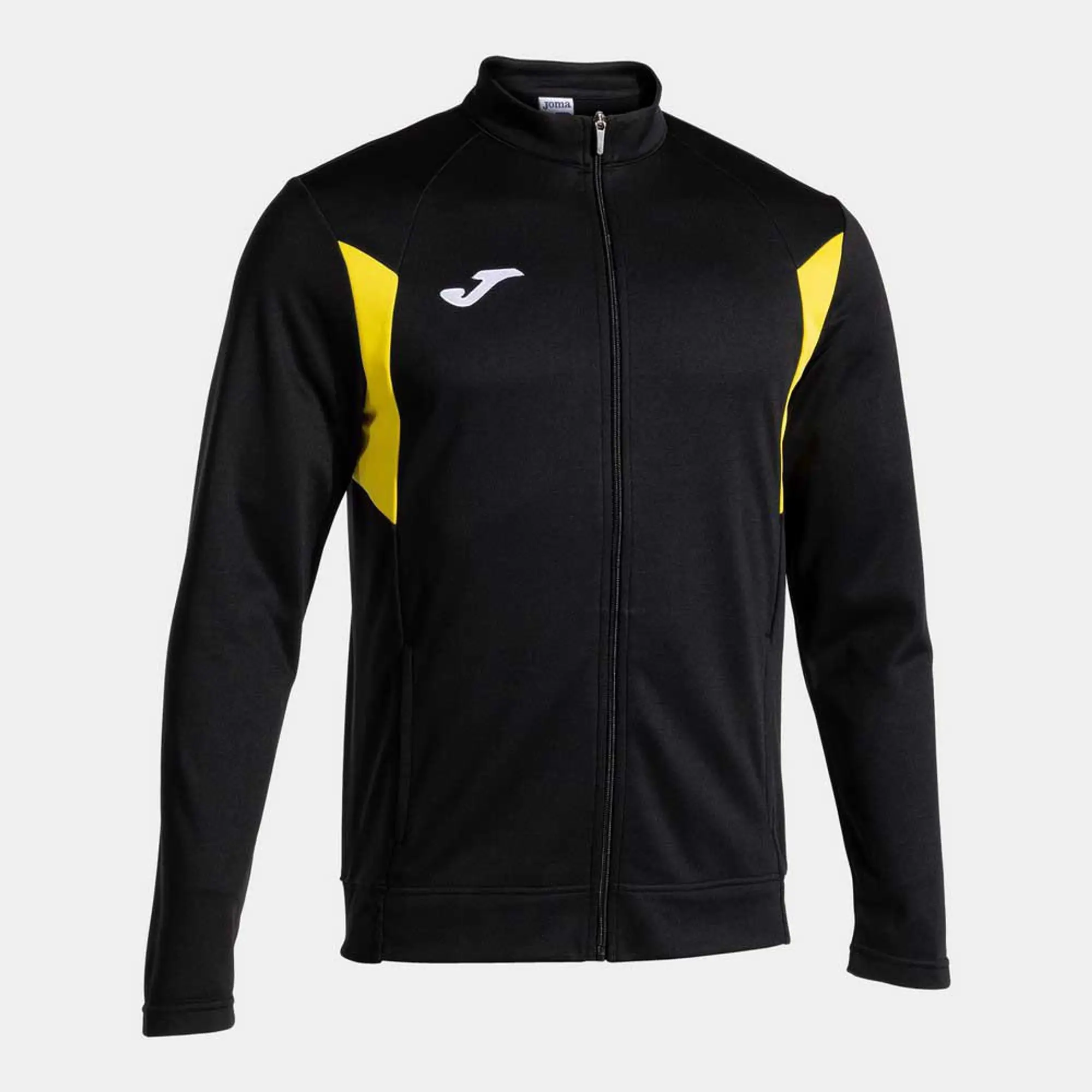 Joma Winner Iii Full Zip Sweatshirt  4-5 Years Boy -