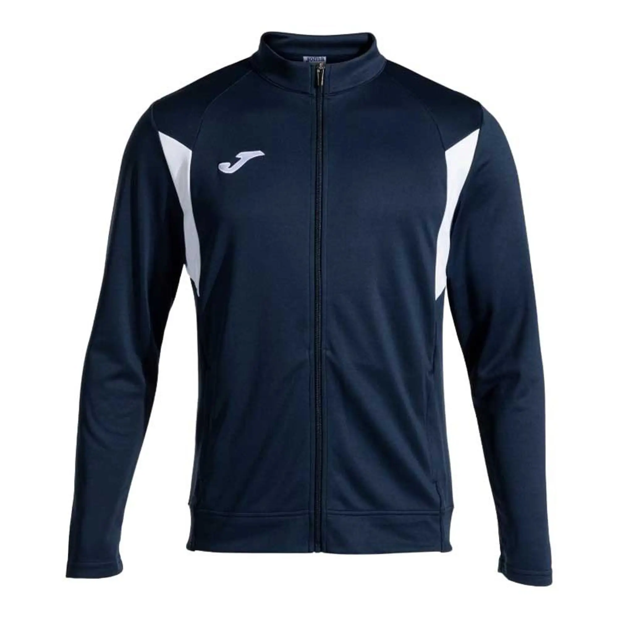 Joma Winner Iii Full Zip Sweatshirt  12-14 Years Boy -