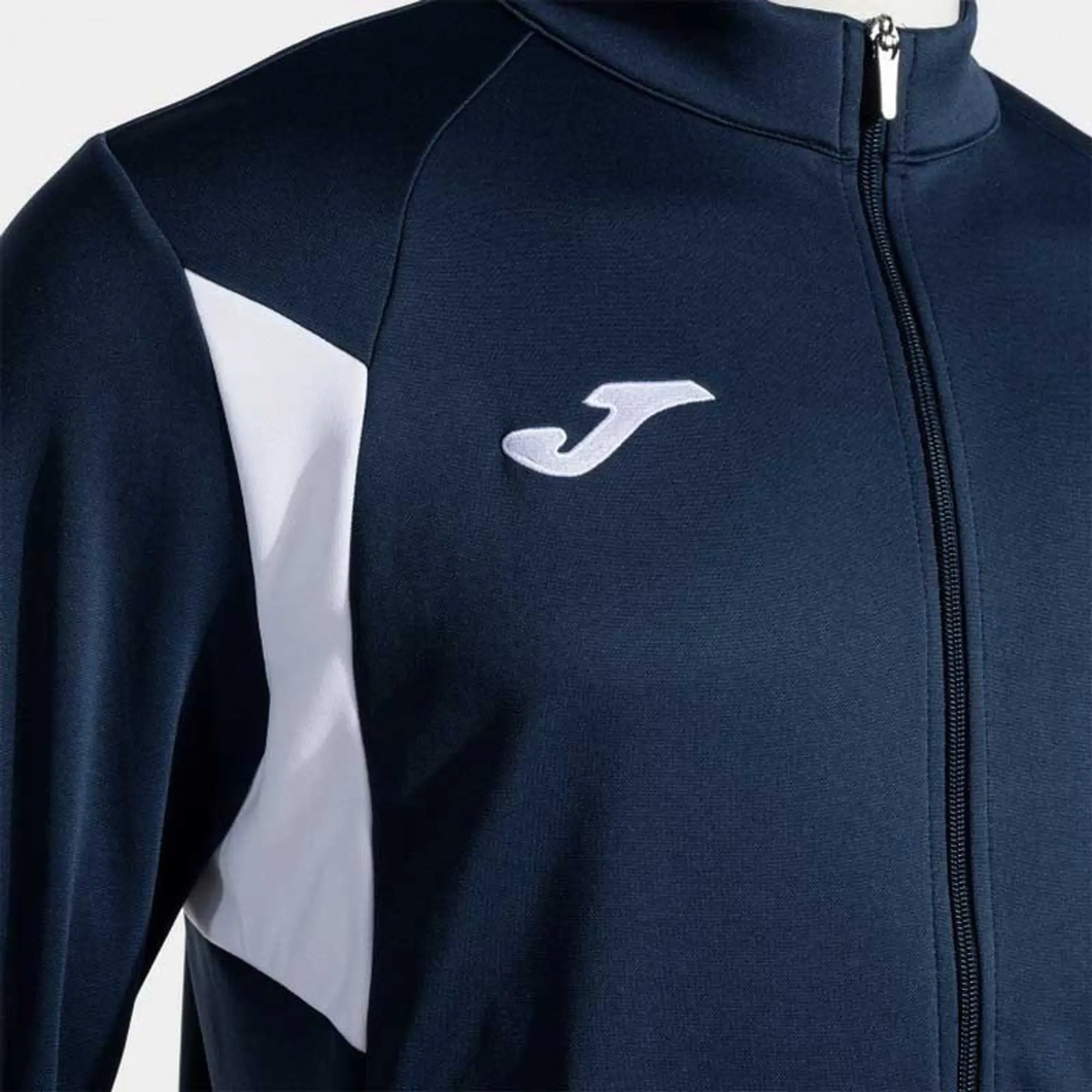 Joma Winner Iii Full Zip Sweatshirt  12-14 Years Boy -